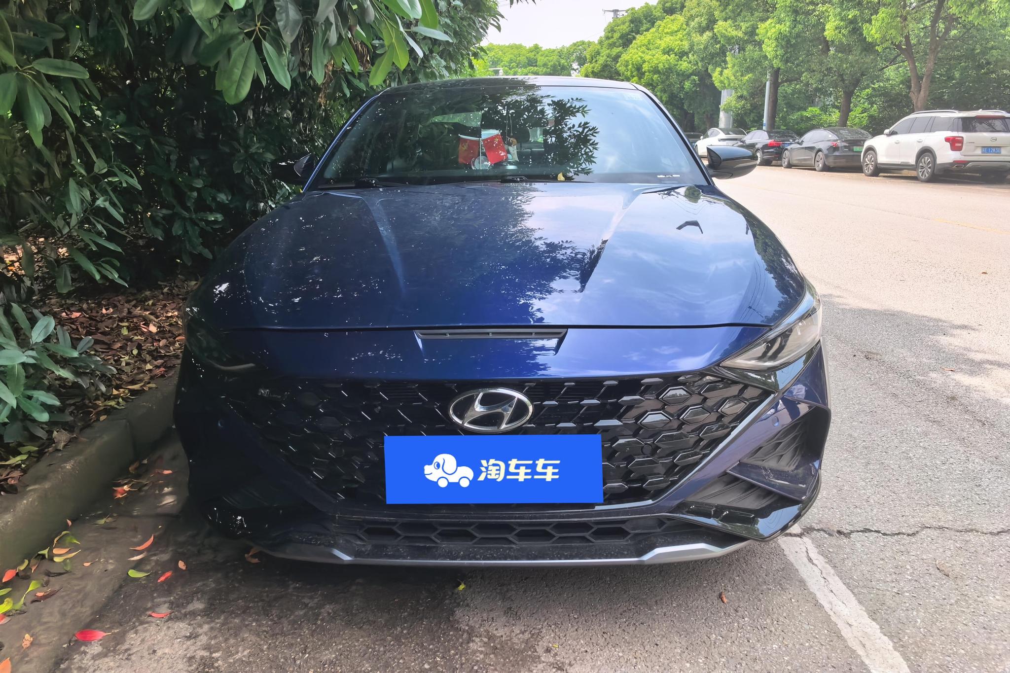 Hyundai Lafesta 2023 270TGDi DCT N Line DLX Luxury