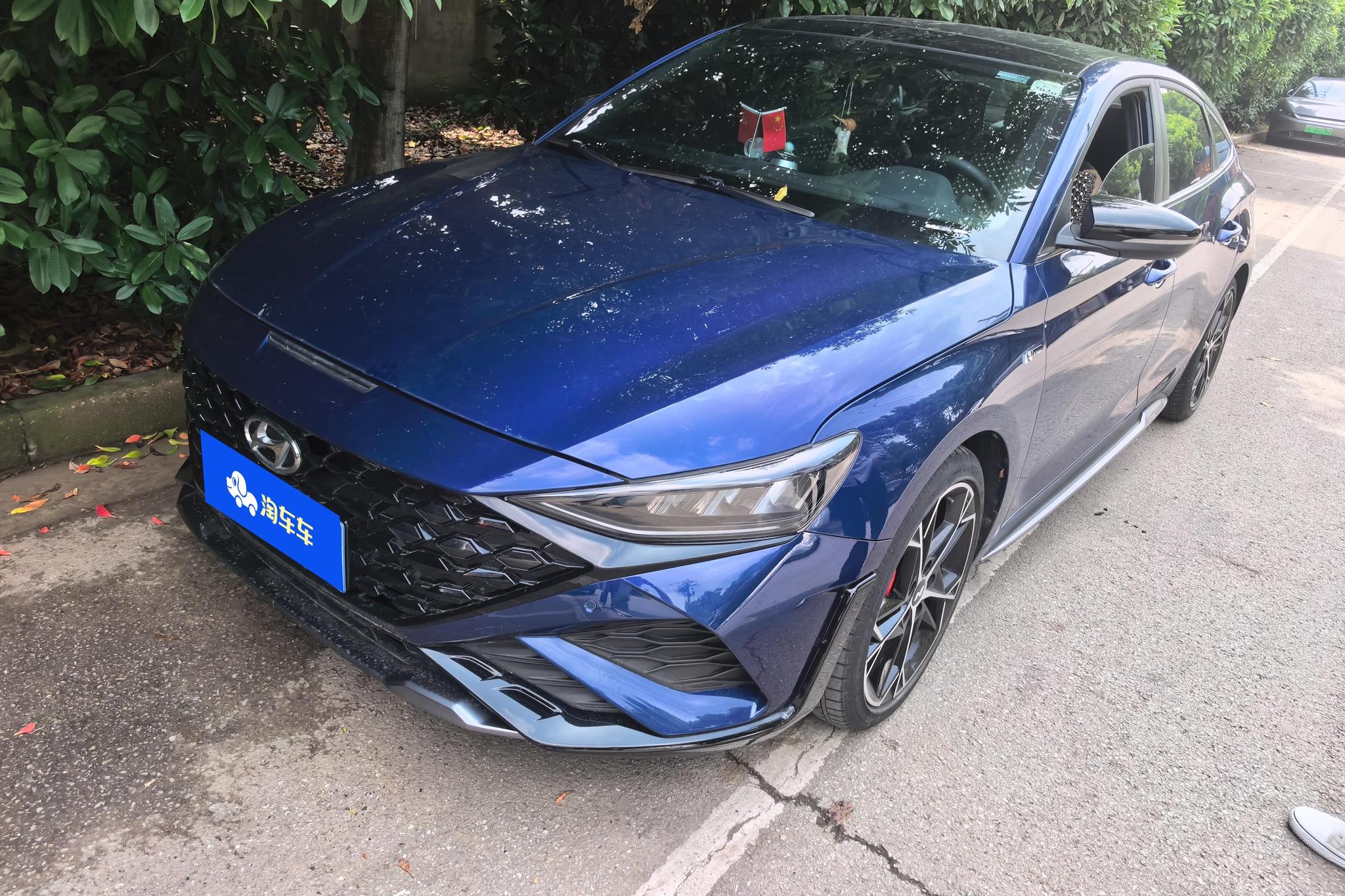 Hyundai Lafesta