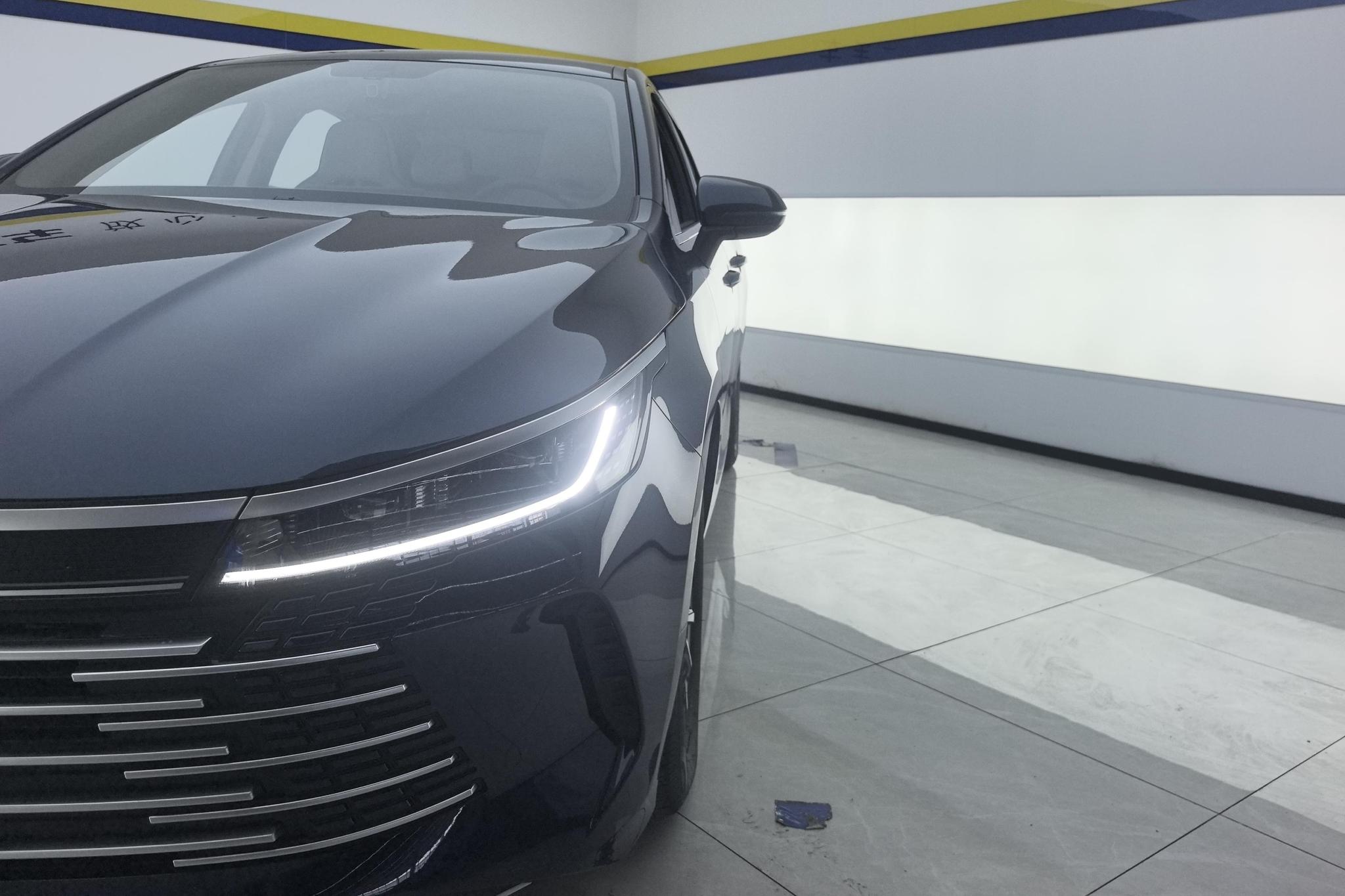 BYD Destroyer 05 05 2024 DM-i 55KM Luxury