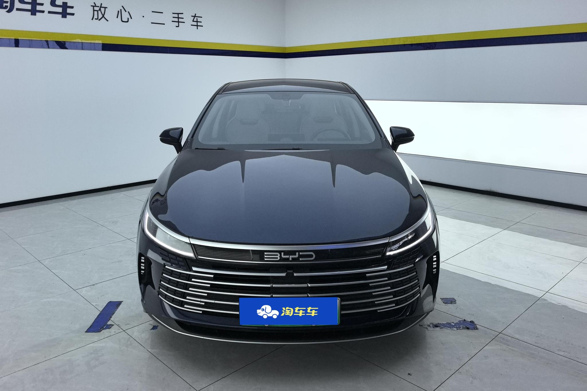 BYD Destroyer 05 05 2024 DM-i 55KM Luxury