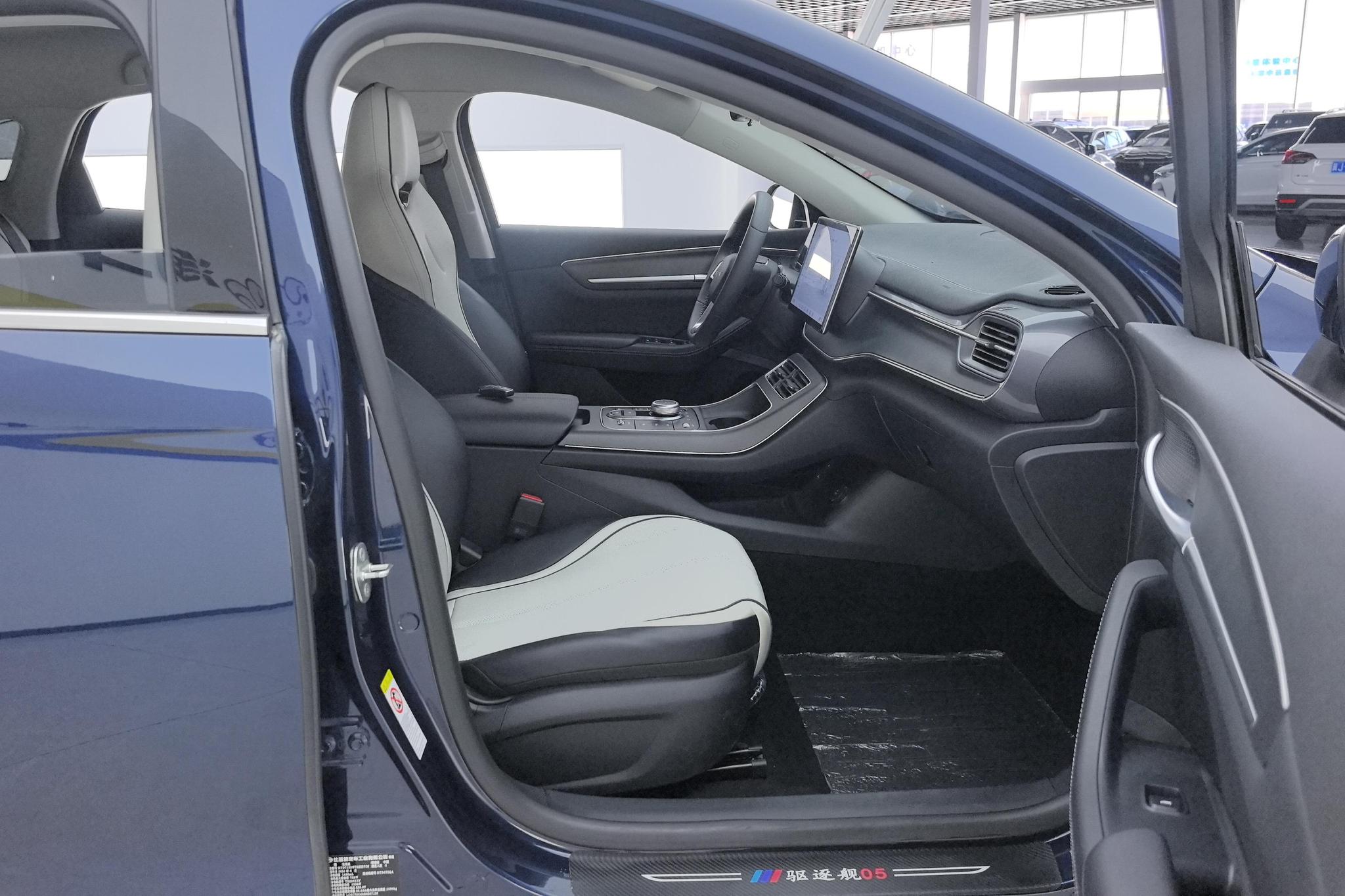 BYD Destroyer 05 05 2024 DM-i 55KM Luxury