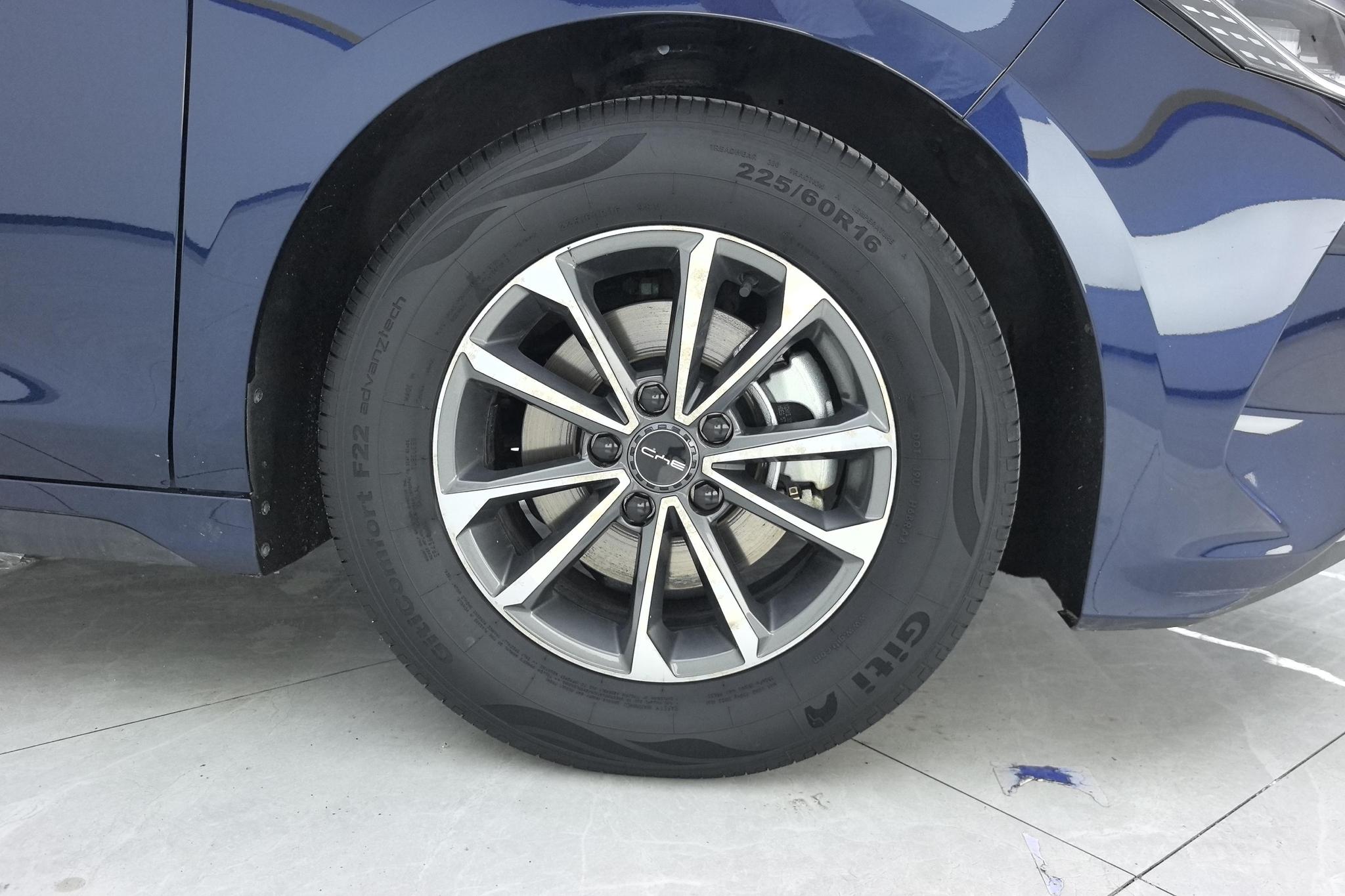 BYD Destroyer 05 05 2024 DM-i 55KM Luxury