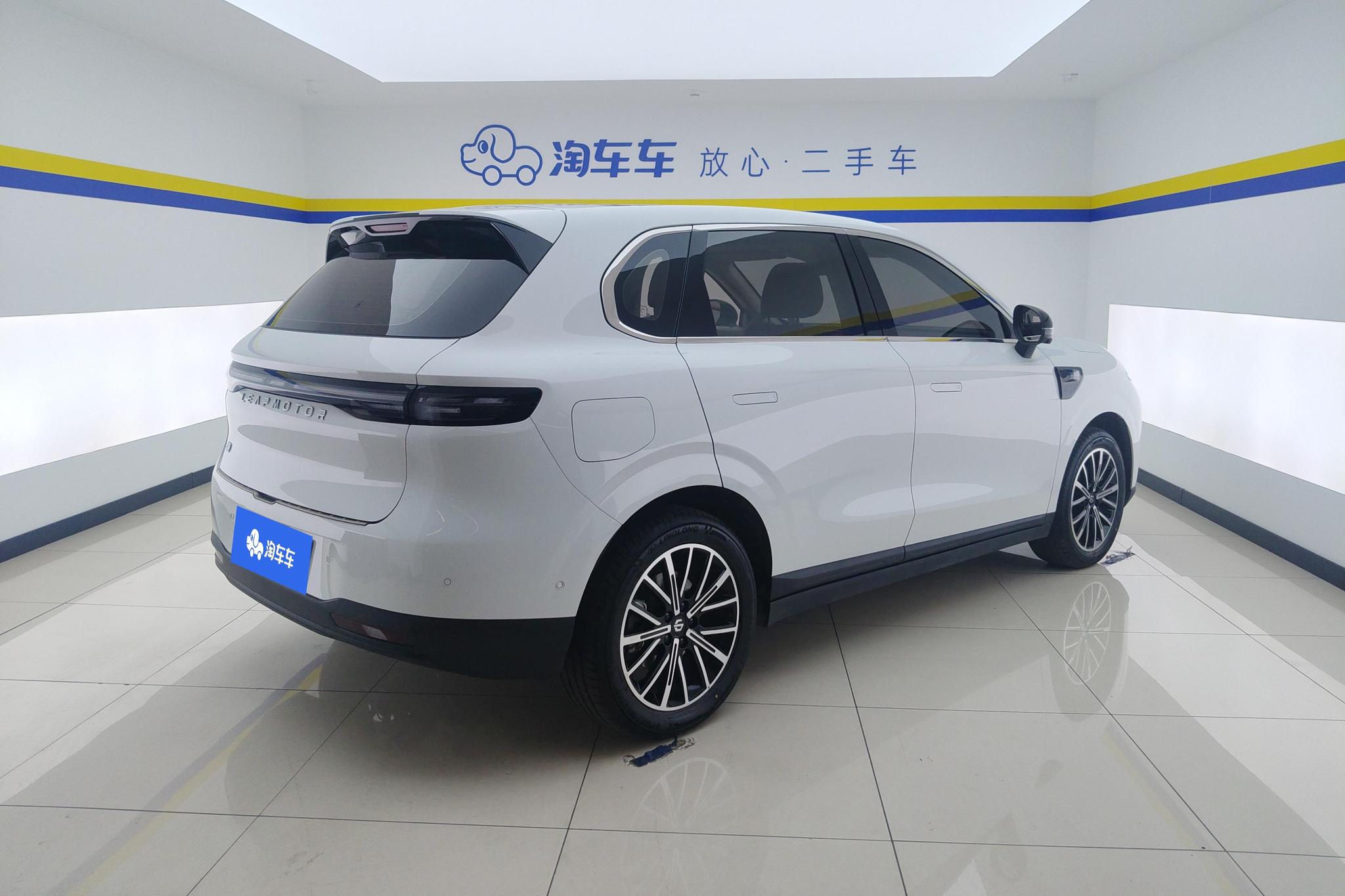 Leapmotor B10 2025 510 Enjoy
