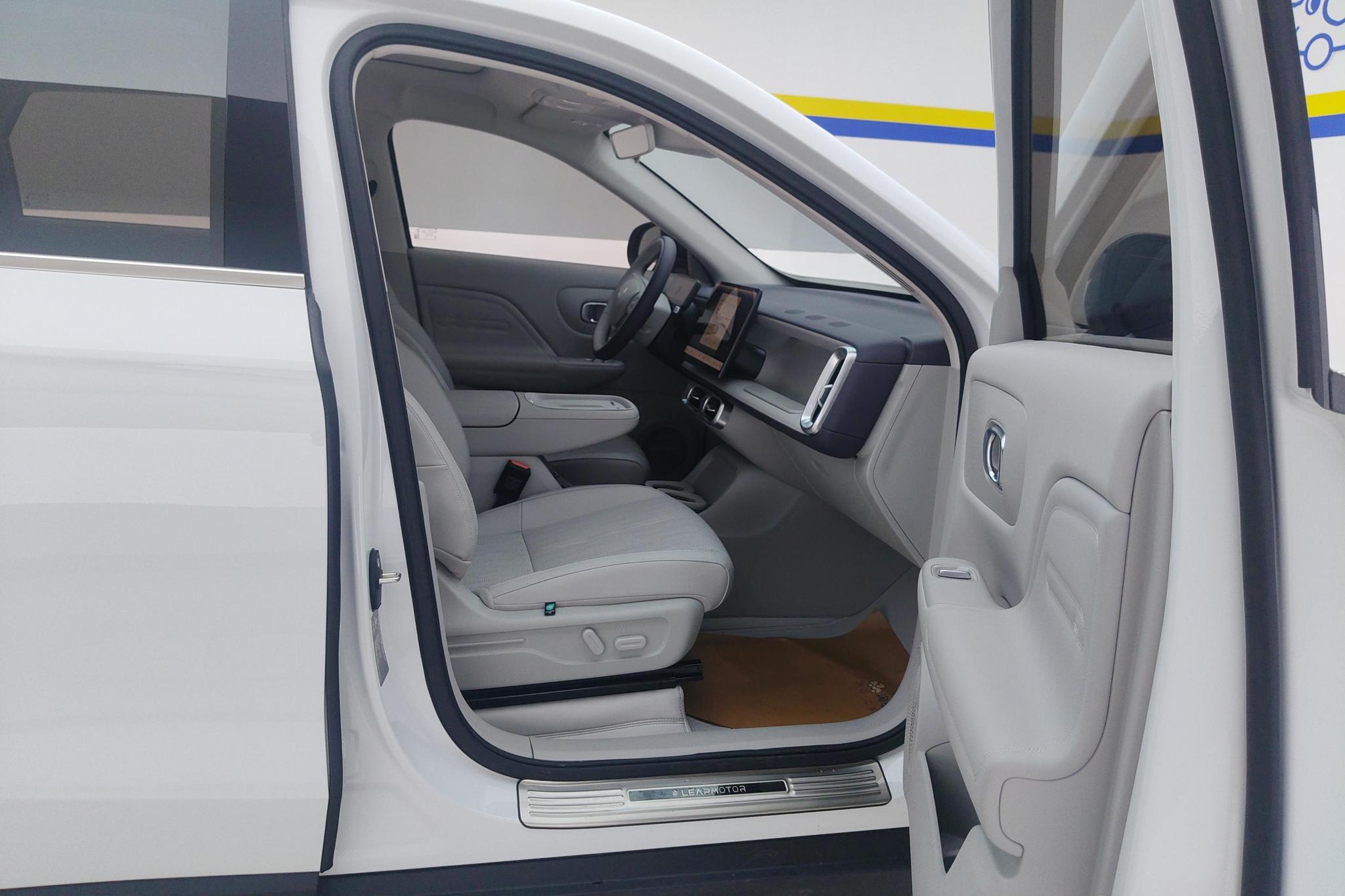 Leapmotor B10 2025 510 Enjoy