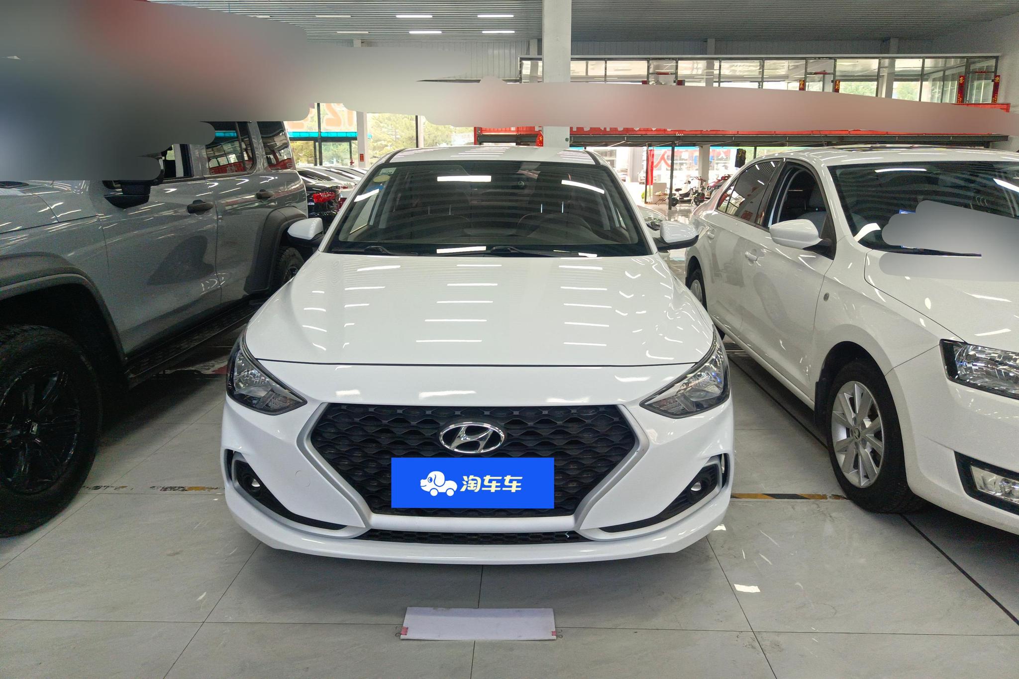 Hyundai Elantra 2018 1.6L AT GL V