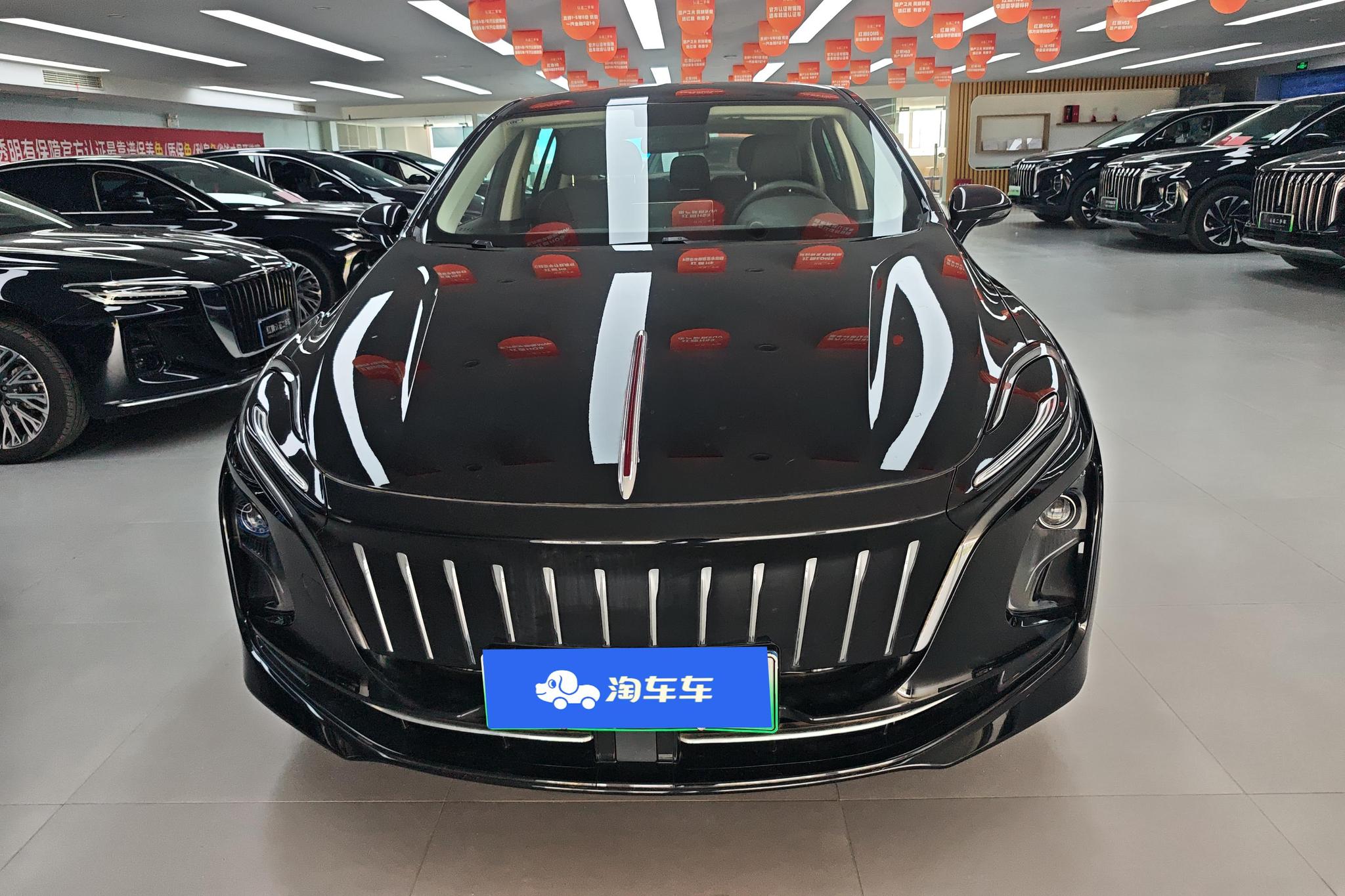 Hongqi E-QM5