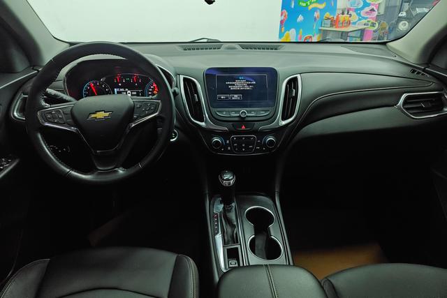 Chevrolet Explorer 2018 — фото 13
