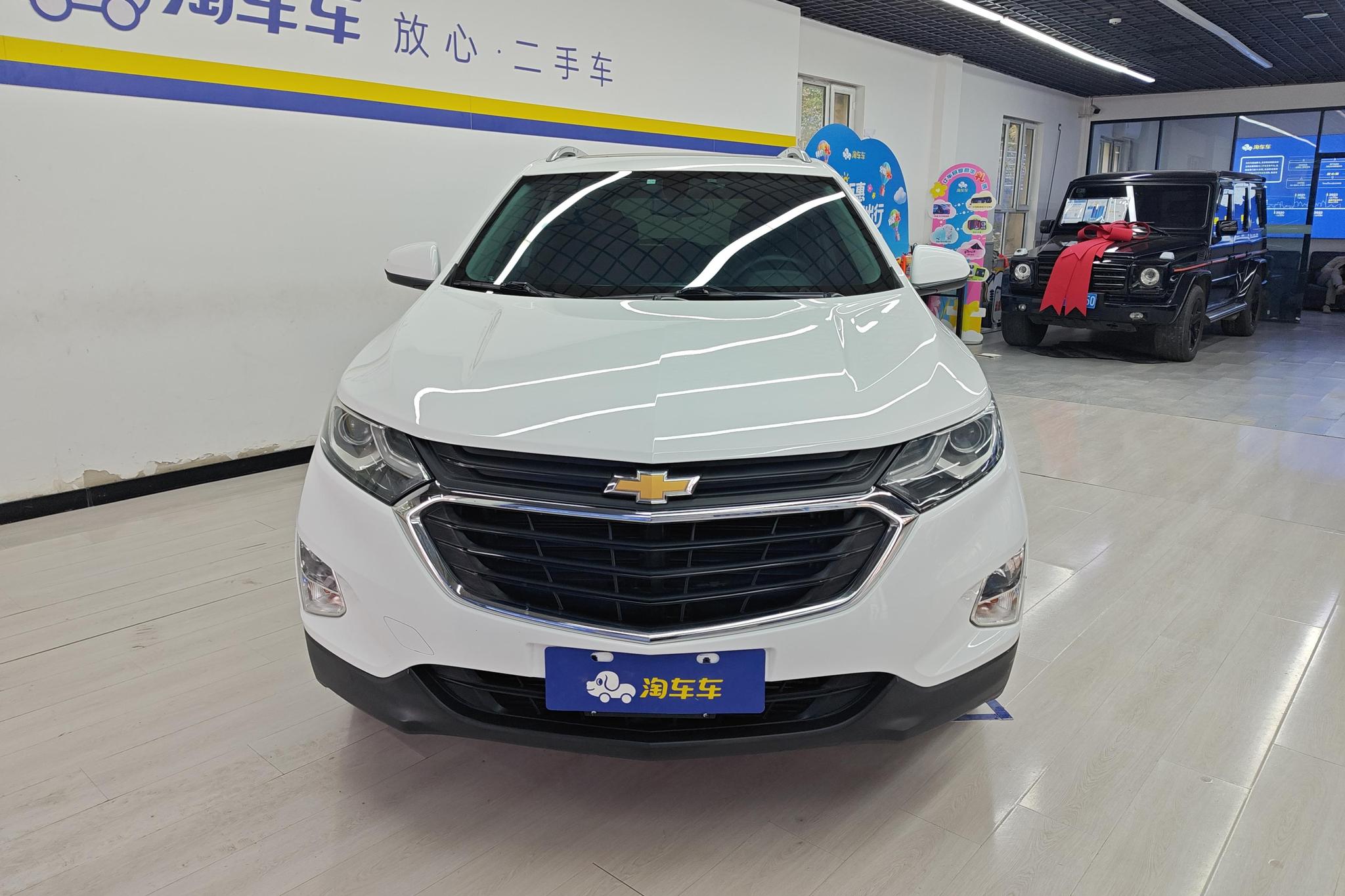 Chevrolet Equinox 2018 550T AT