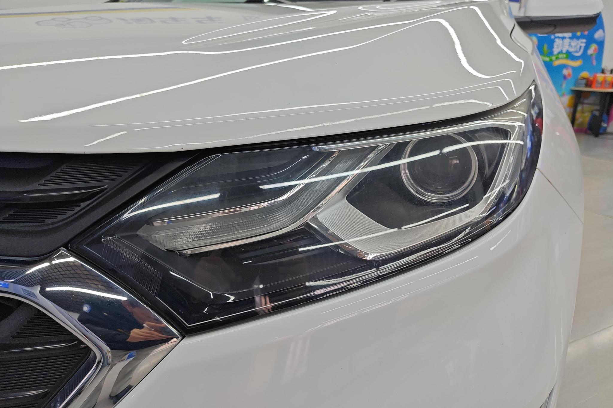 Chevrolet Equinox 2018 550T AT