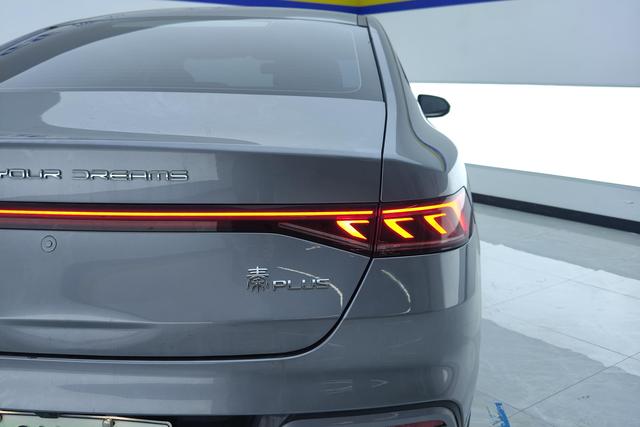 BYD QIN PLUS Hybrid 2024 — фото 5