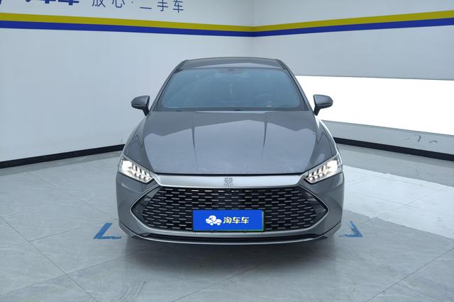 BYD QIN PLUS Hybrid 2024 — фото 2