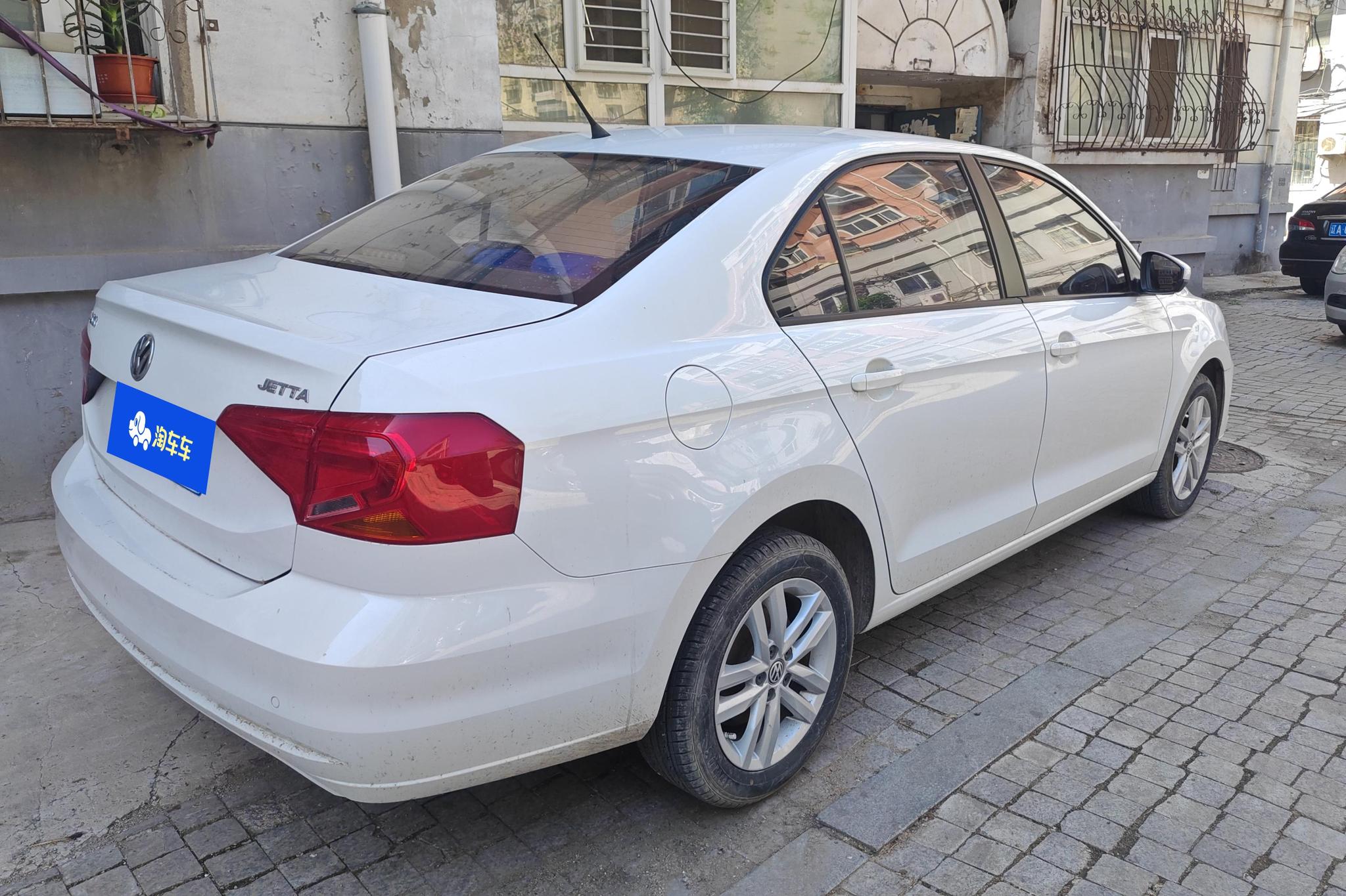 Volkswagen Jetta 2019 1.4L MT Fashion