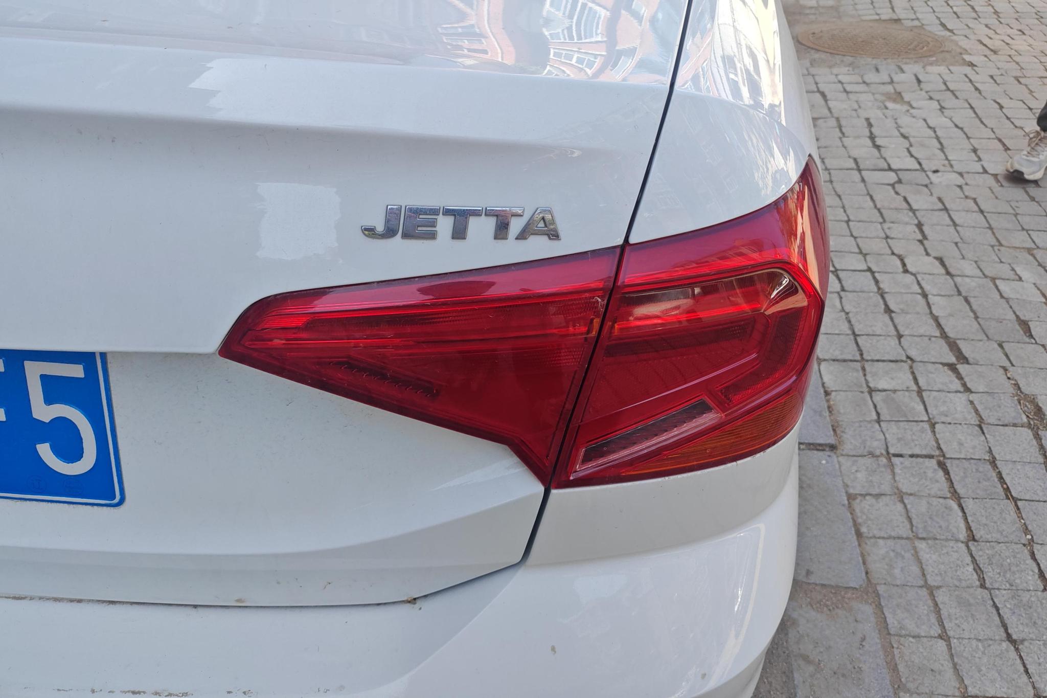 Volkswagen Jetta 2019 1.4L MT Fashion