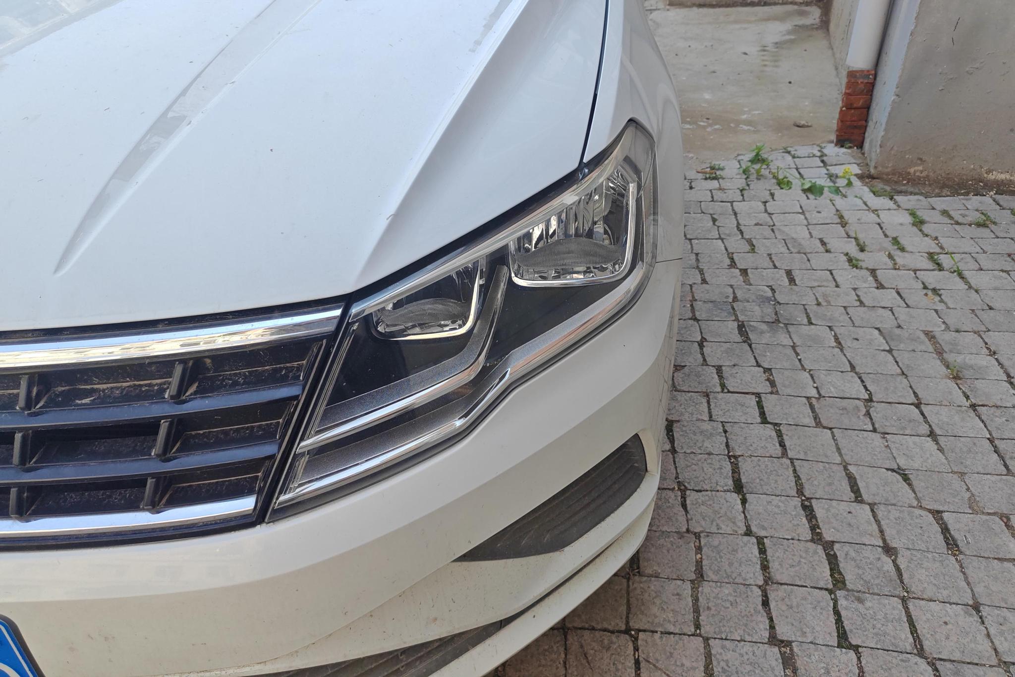 Volkswagen Jetta 2019 1.4L MT Fashion