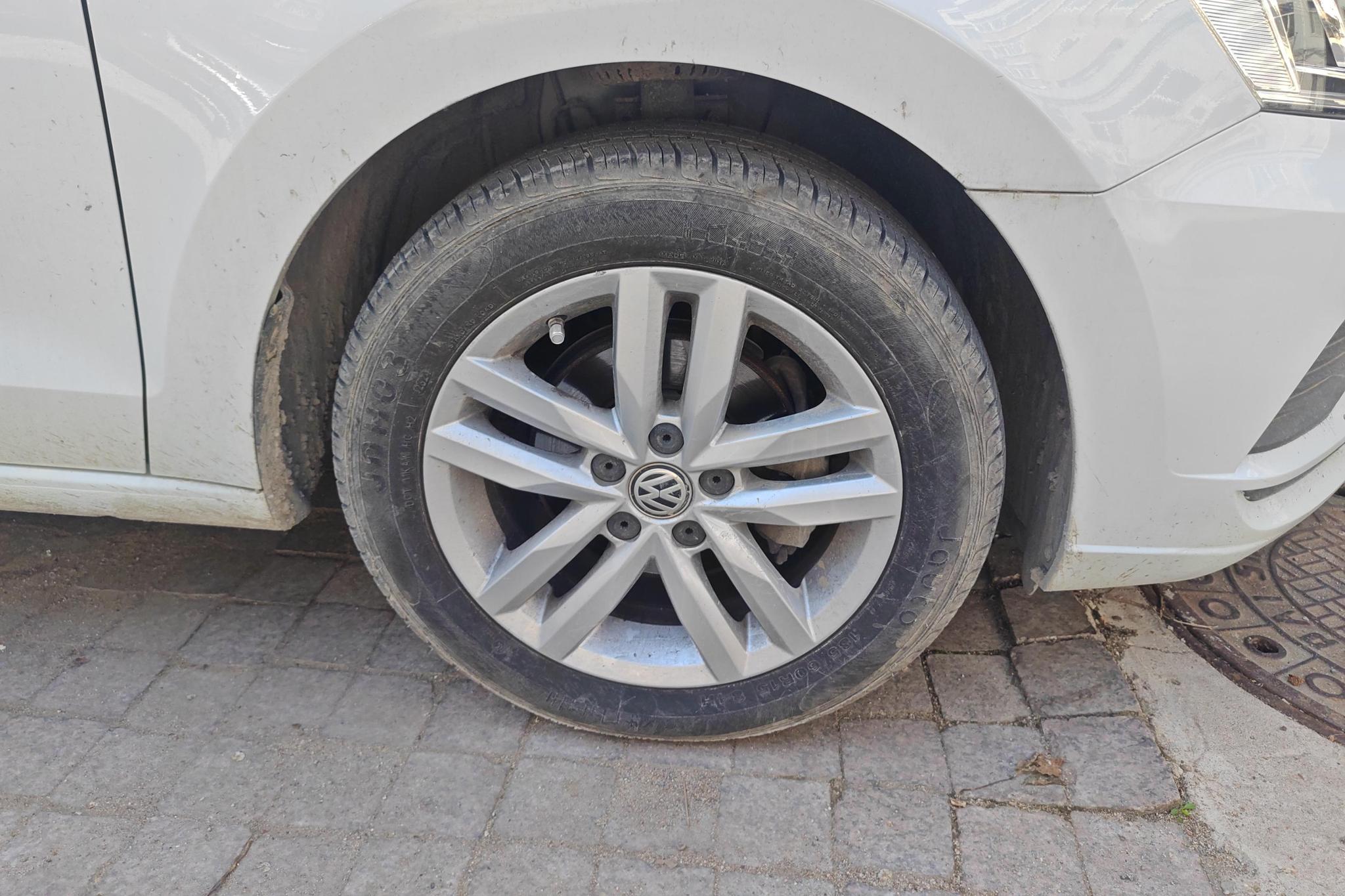 Volkswagen Jetta 2019 1.4L MT Fashion