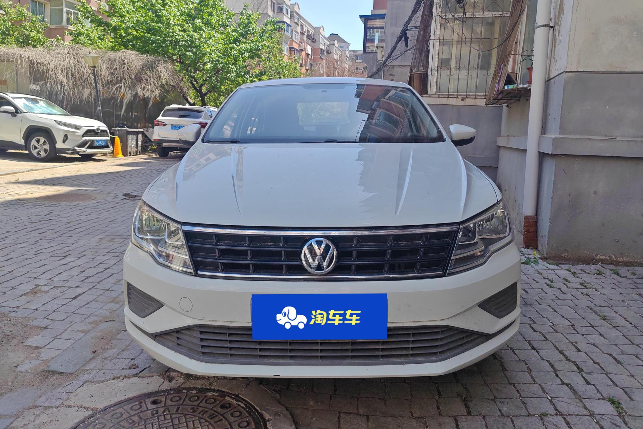 Volkswagen Jetta 2019 1.4L MT Fashion