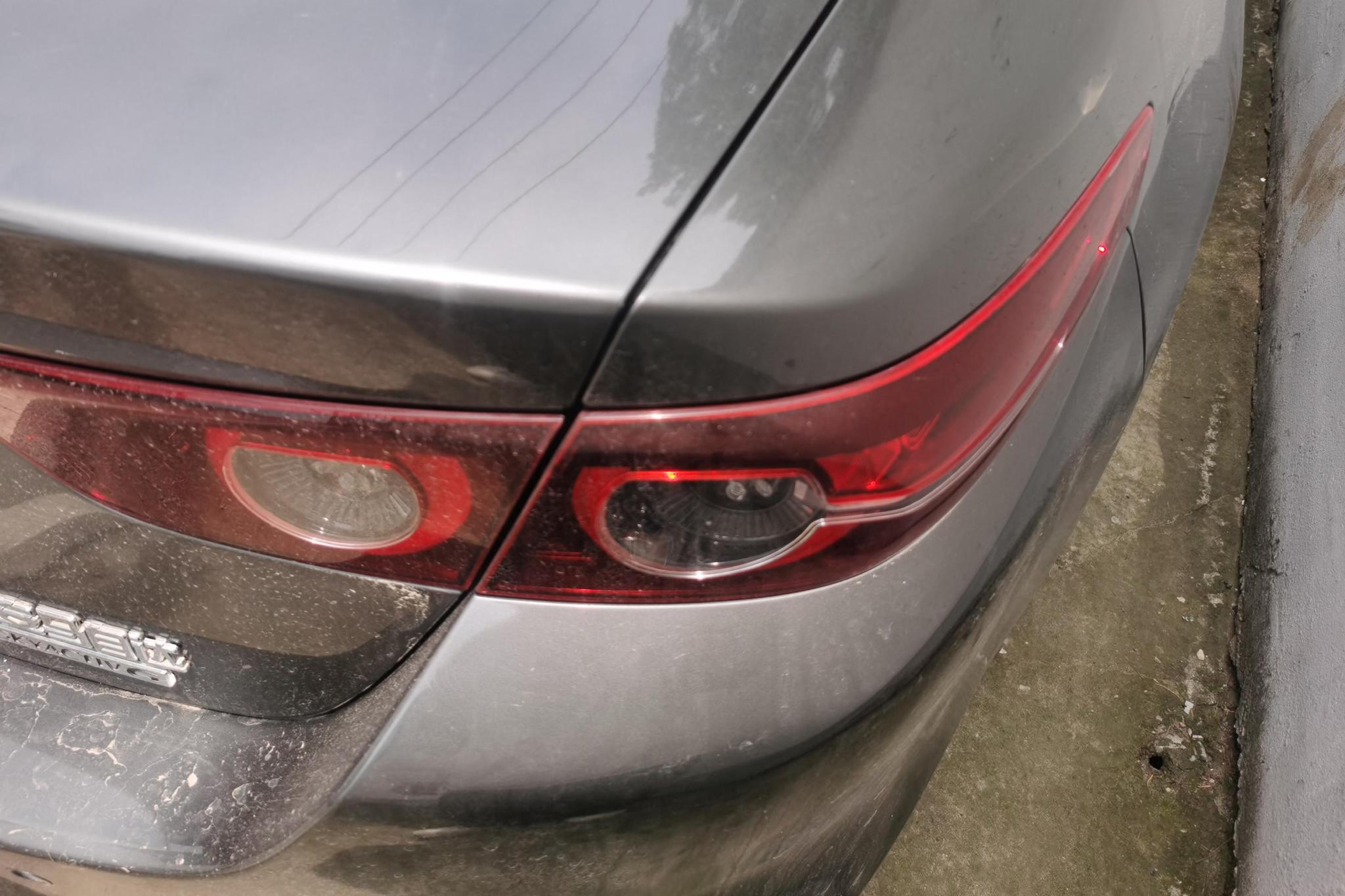 Mazda Mazda3 3 2021 2.0L AT