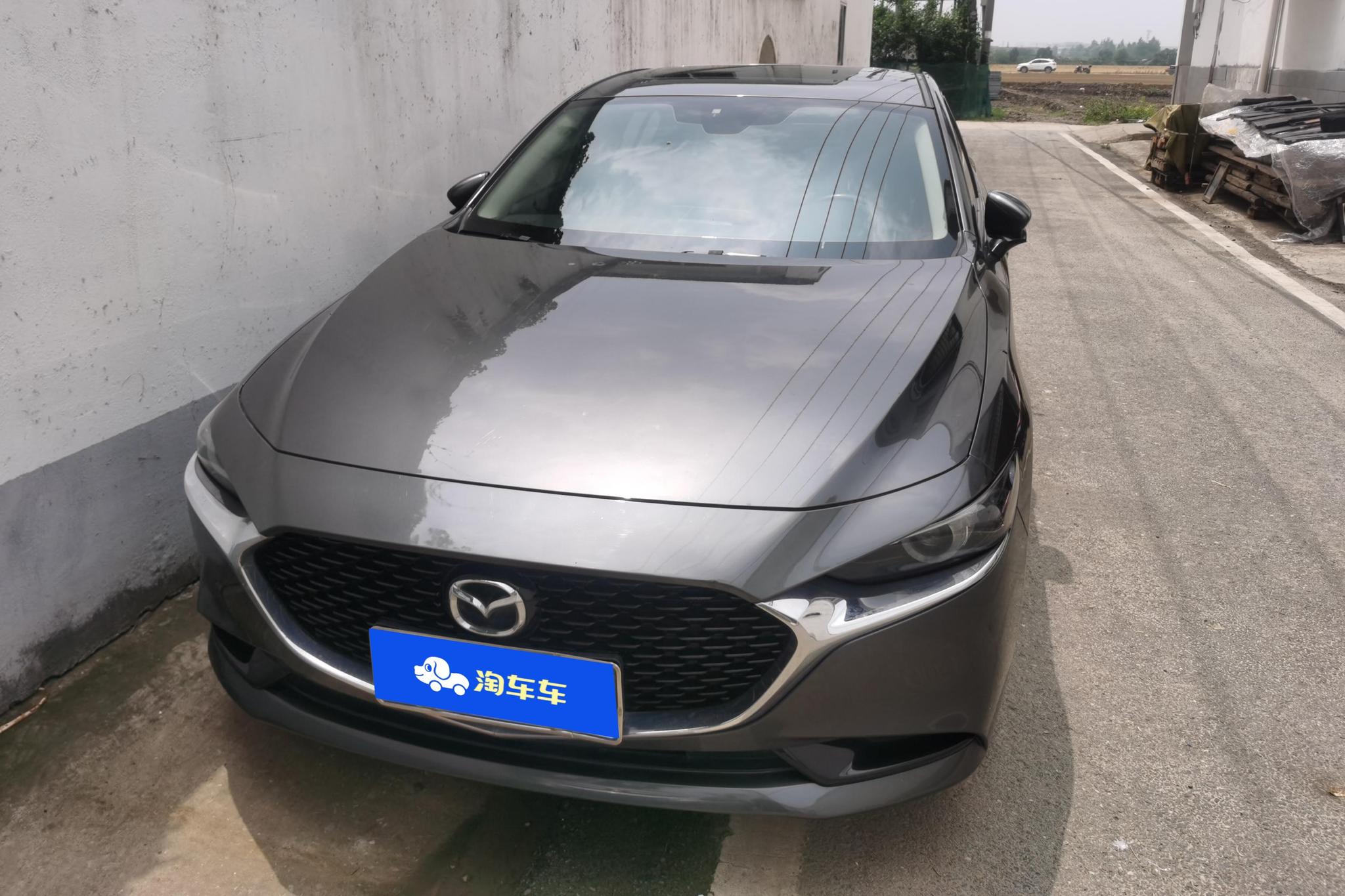 Mazda Mazda3 3 2021 2.0L AT