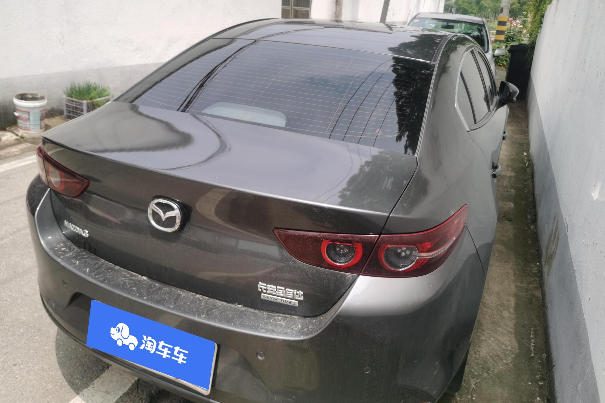 Mazda Mazda3 3 2021 2.0L AT