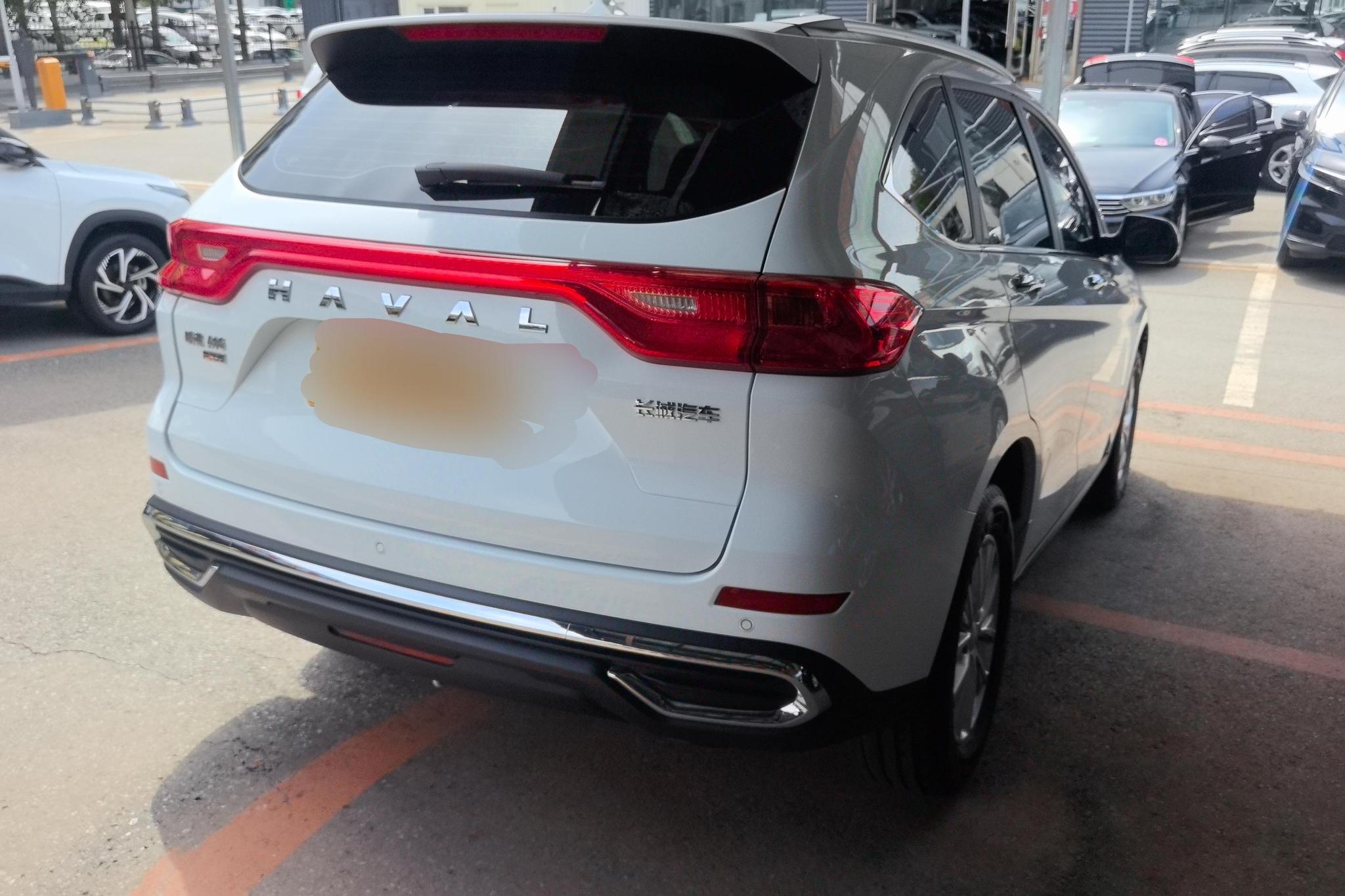 Haval M6 2023 PLUS 1.5T DCT Luxury