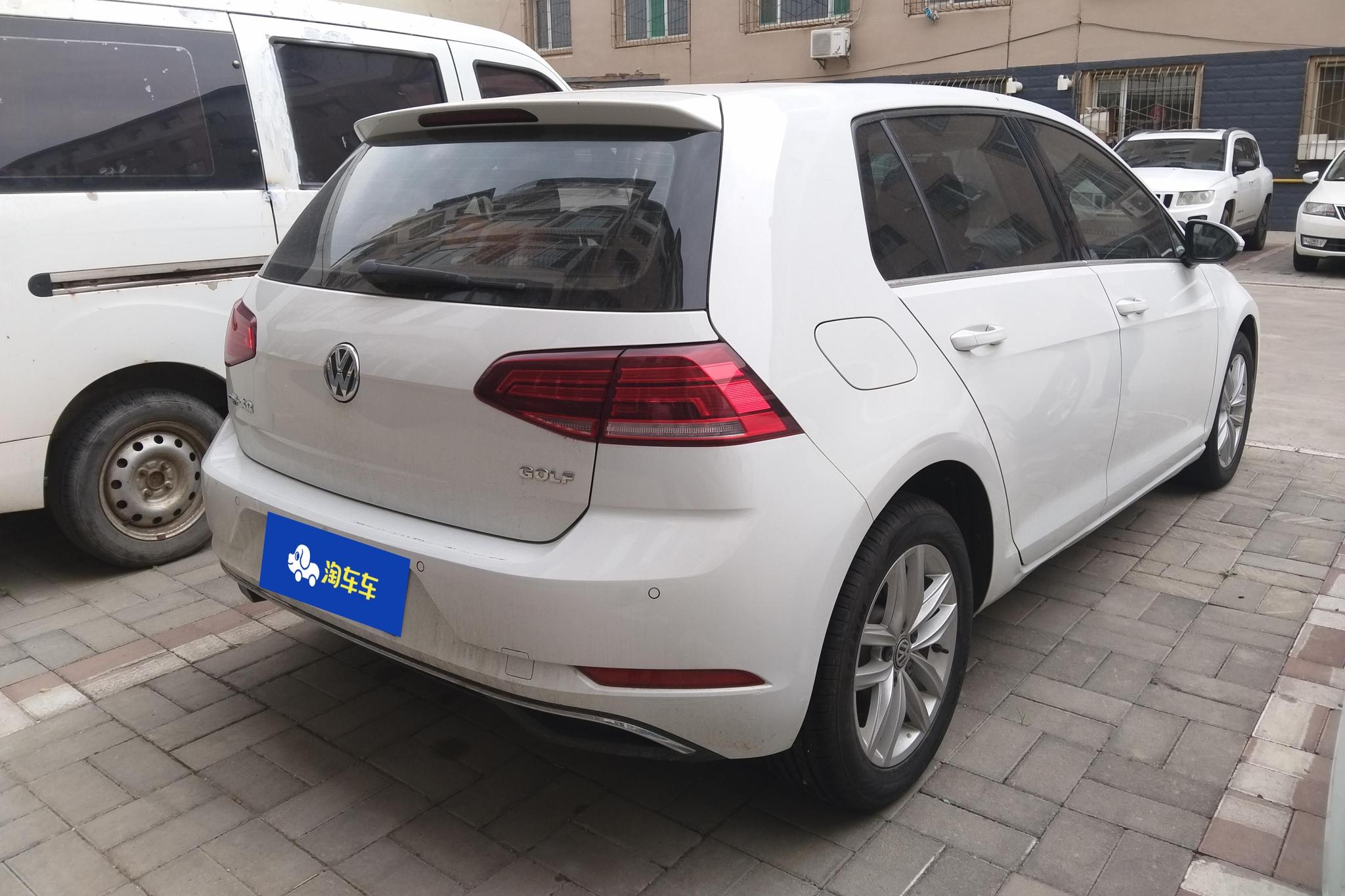 Volkswagen Golf 2018 1.6L AT Comfort