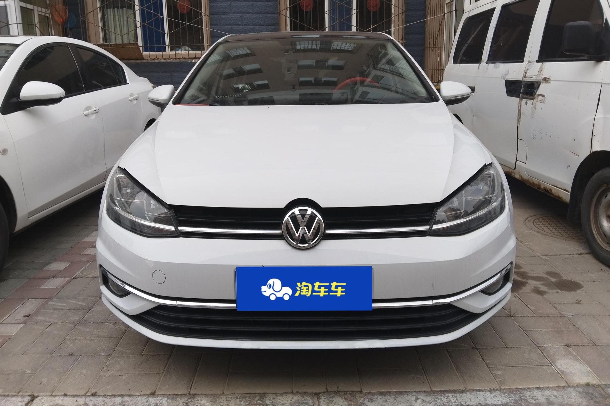 Volkswagen Golf 2018 1.6L AT Comfort