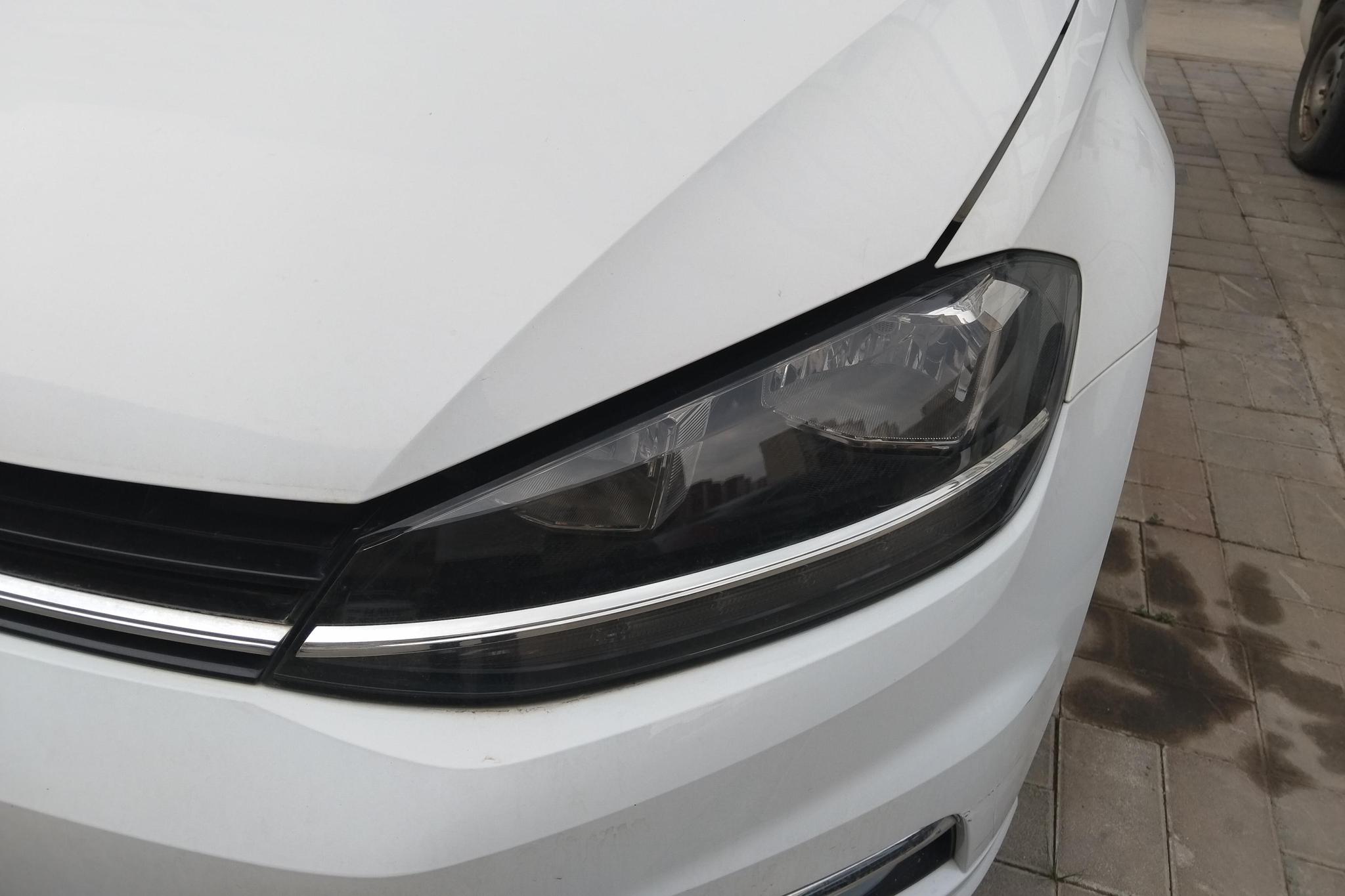 Volkswagen Golf 2018 1.6L AT Comfort