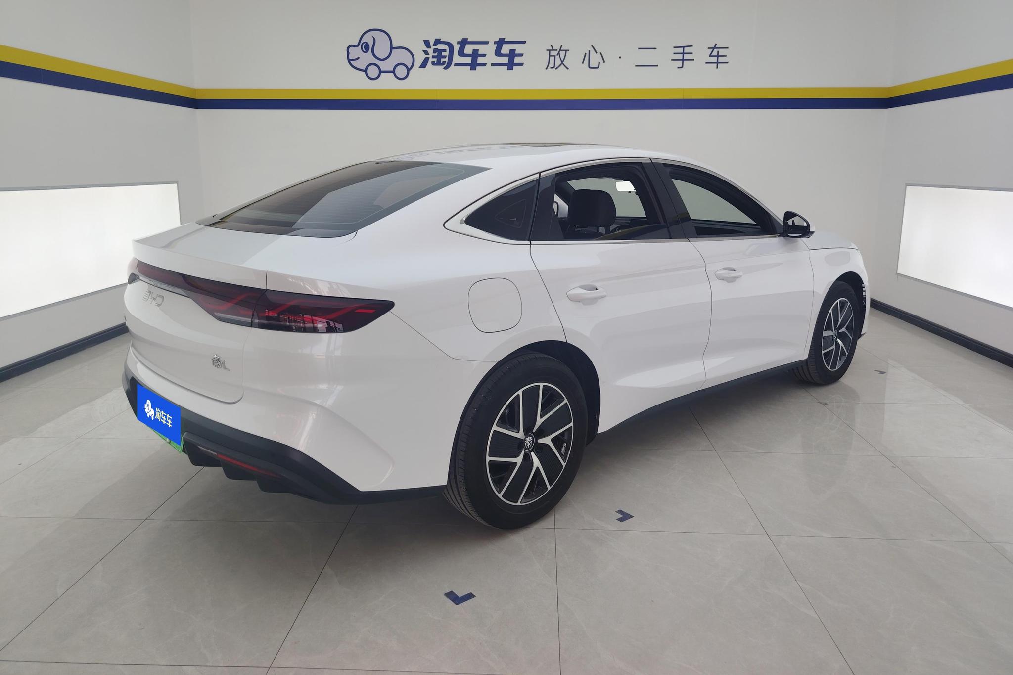 BYD Qin L L DM 2024 DM-i 120KM Lead