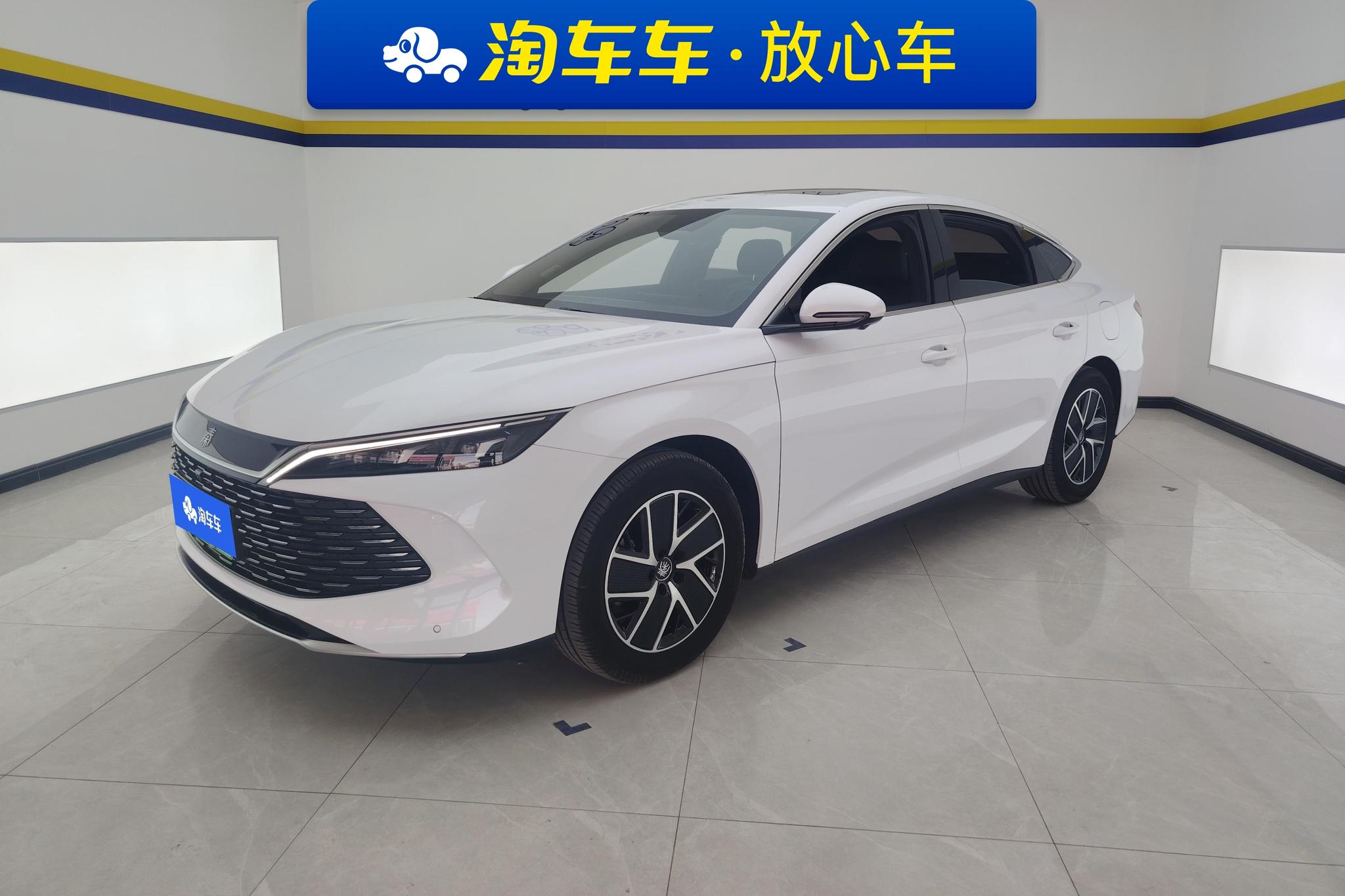 BYD Qin