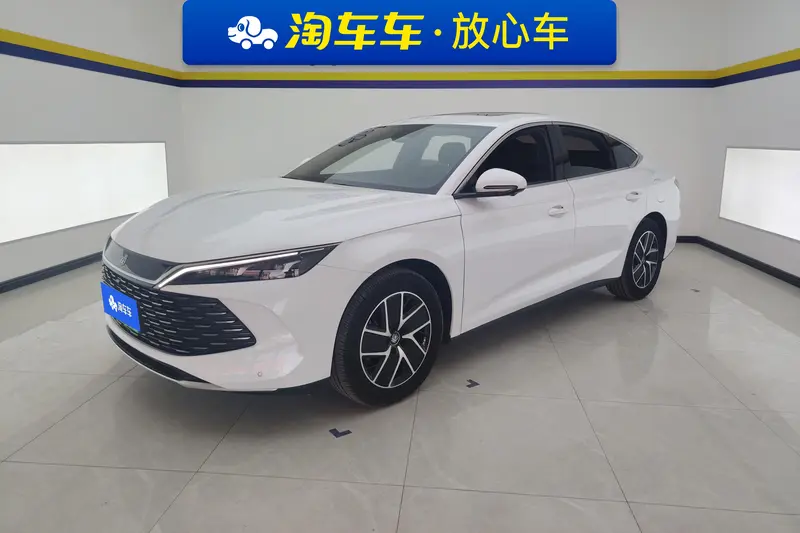 BYD Qin L — фото 1