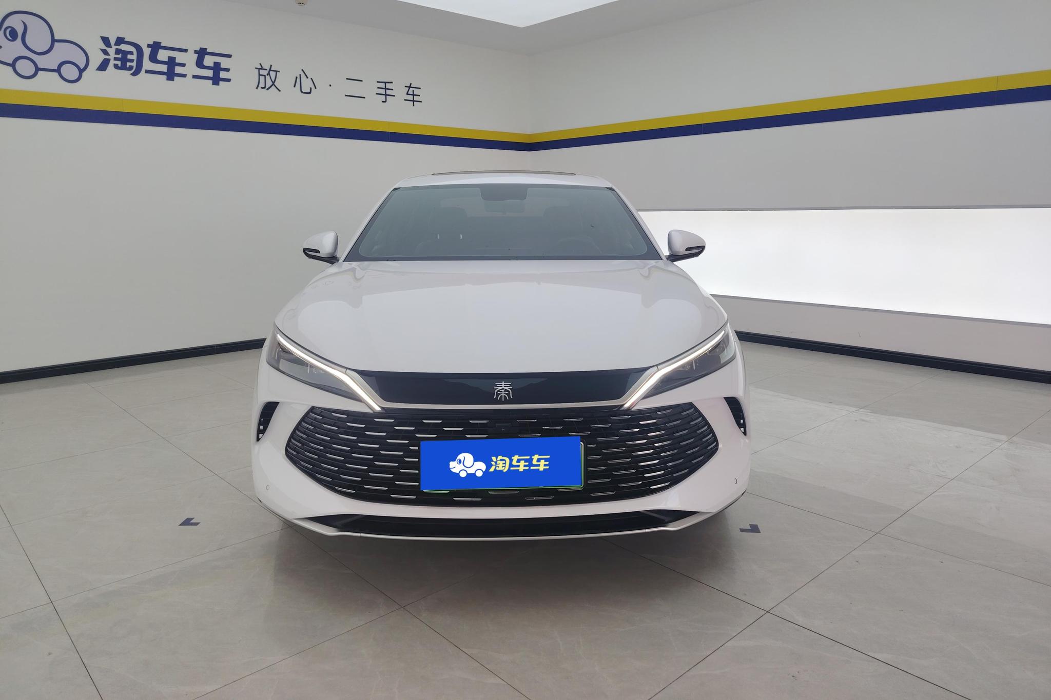 BYD Qin L L DM 2024 DM-i 120KM Lead