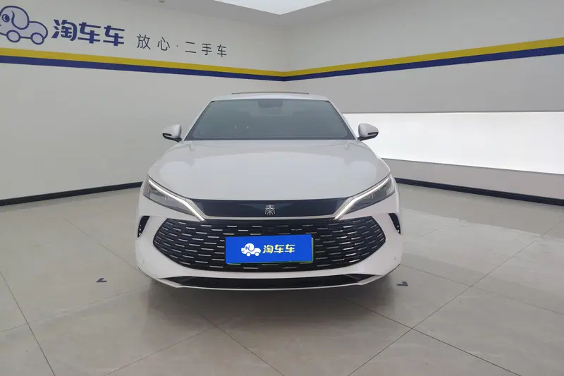 BYD Qin L — фото 2
