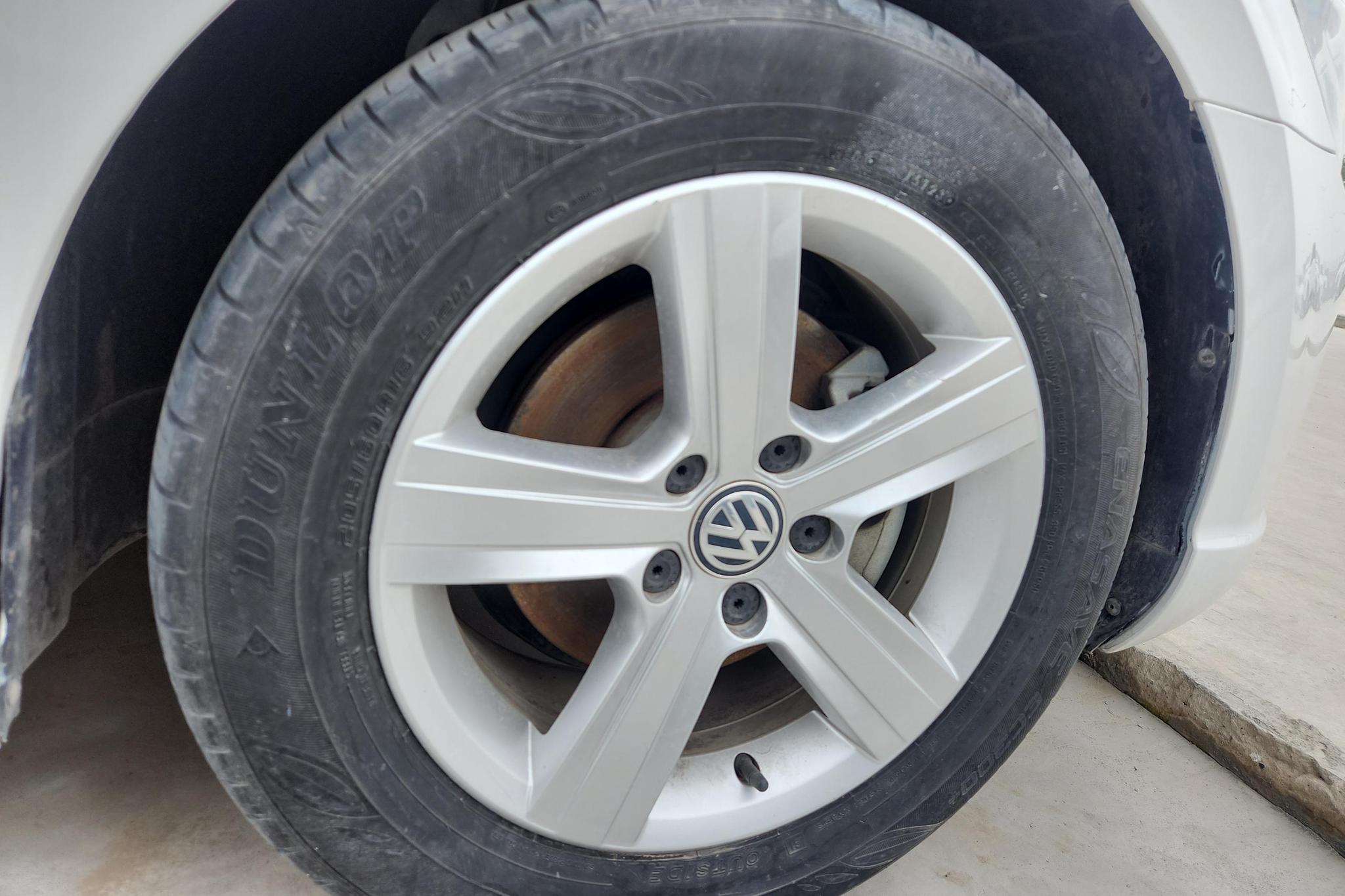 Volkswagen Lamando 2018 230TSI DSG