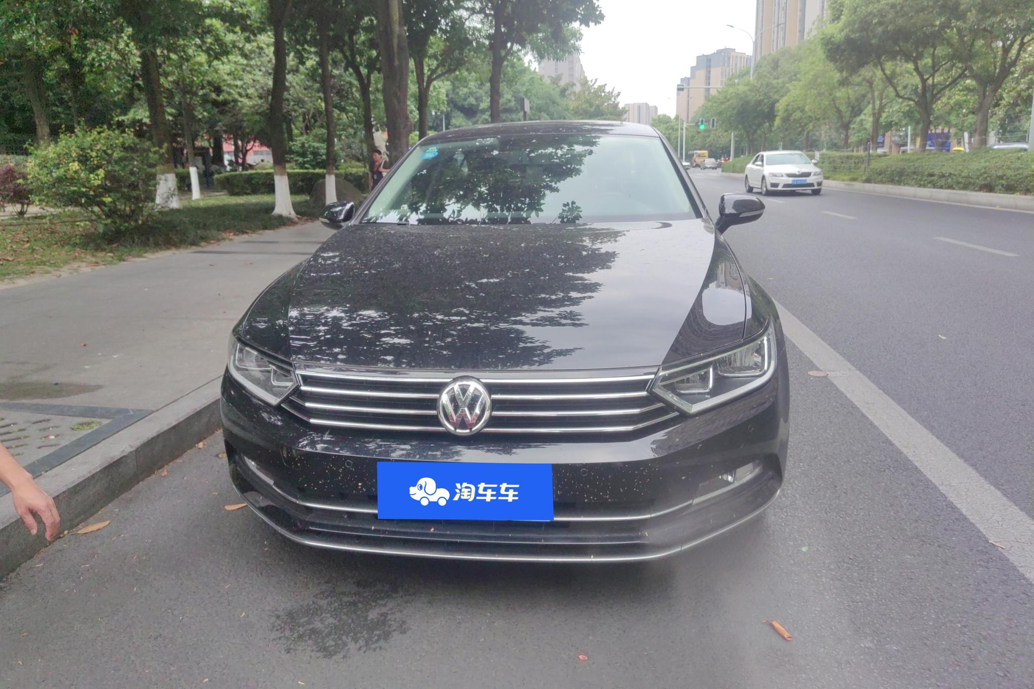 Volkswagen Magotan 2019 280TSI DSG Lead VI