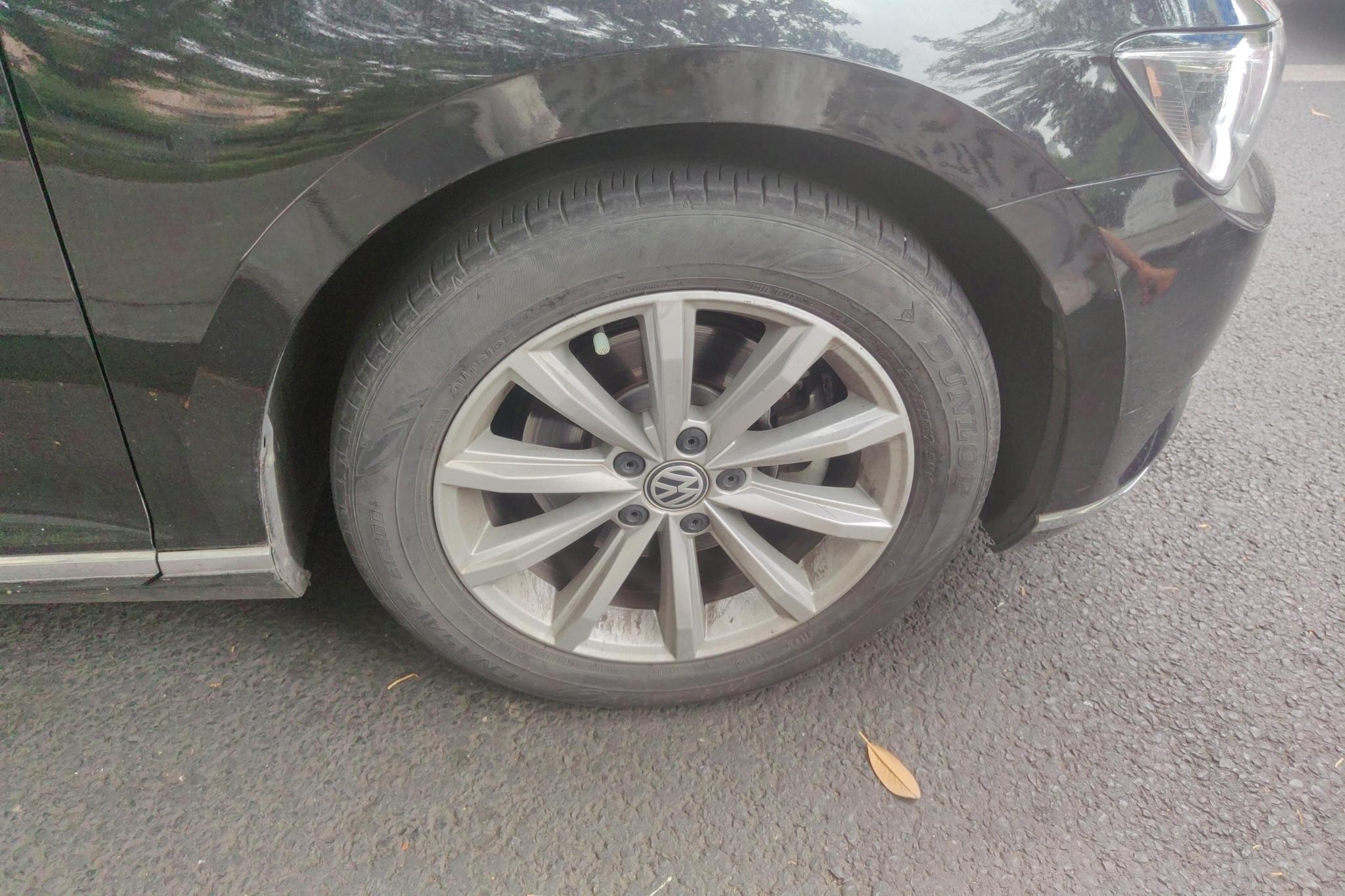 Volkswagen Magotan 2019 280TSI DSG Lead VI