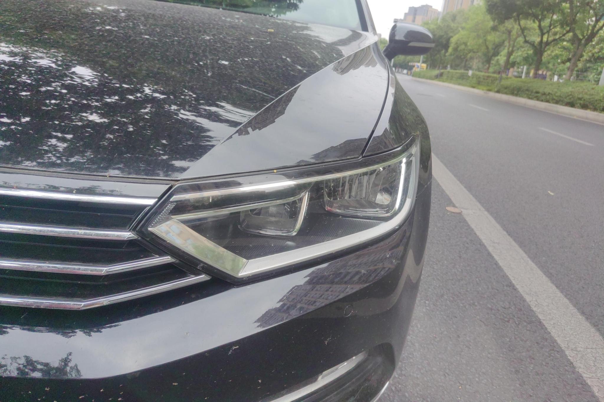 Volkswagen Magotan 2019 280TSI DSG Lead VI