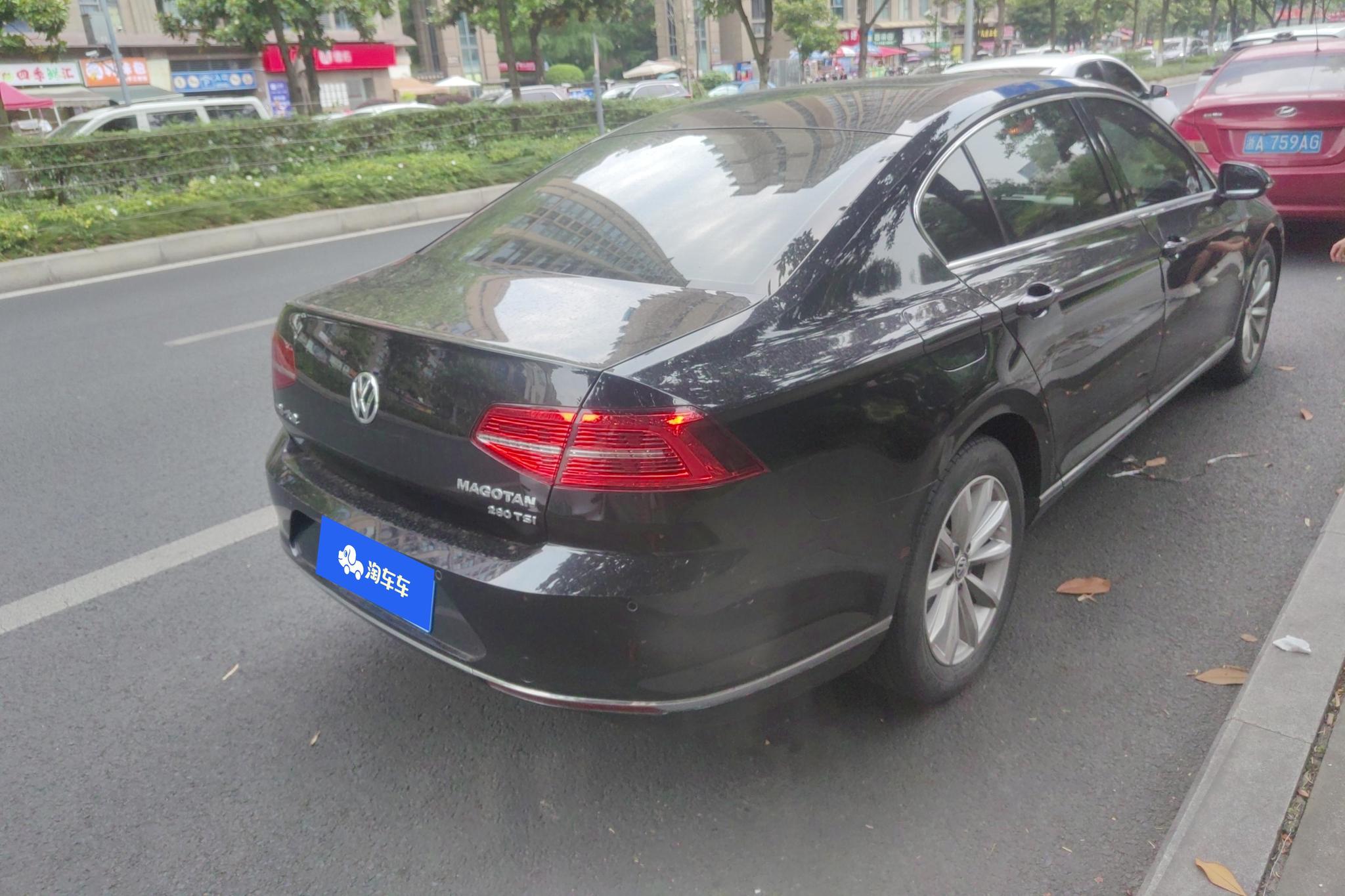 Volkswagen Magotan 2019 280TSI DSG Lead VI