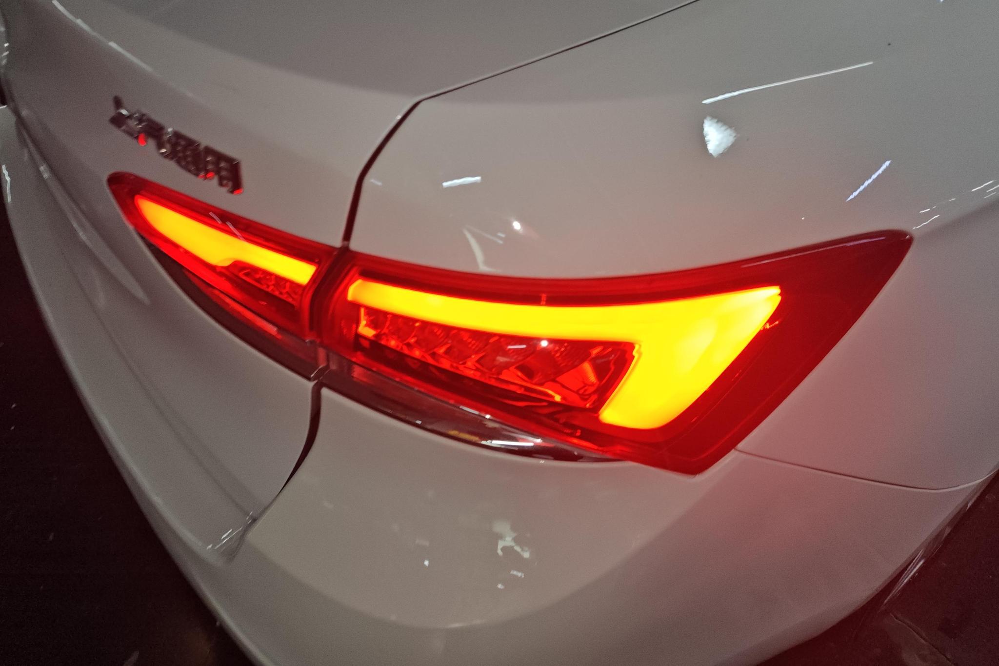 Buick Excelle 2021 1.5L AT Elite