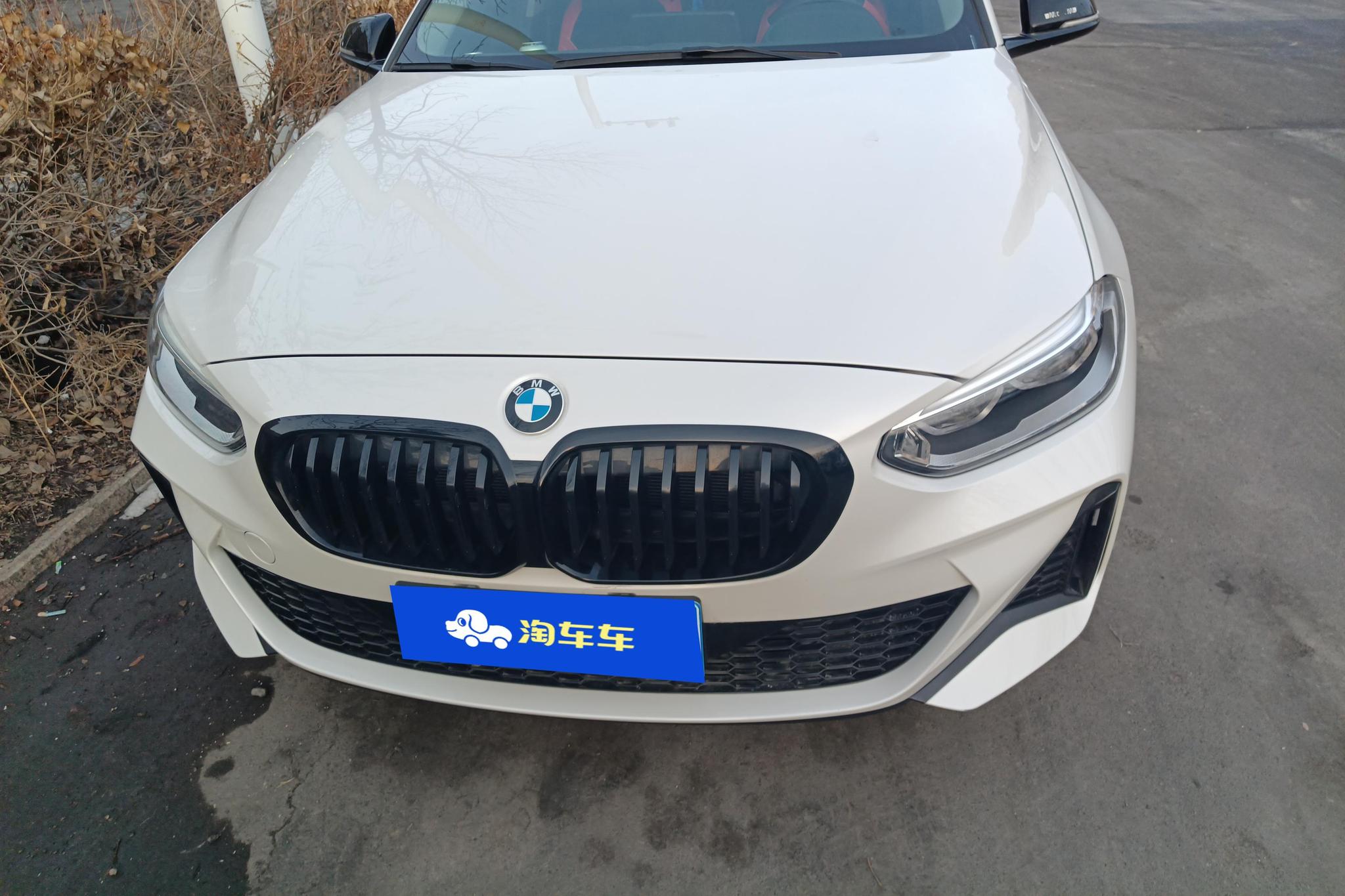 BMW 1 Series 1 2023 120i M Sport