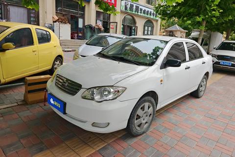 BYD F3