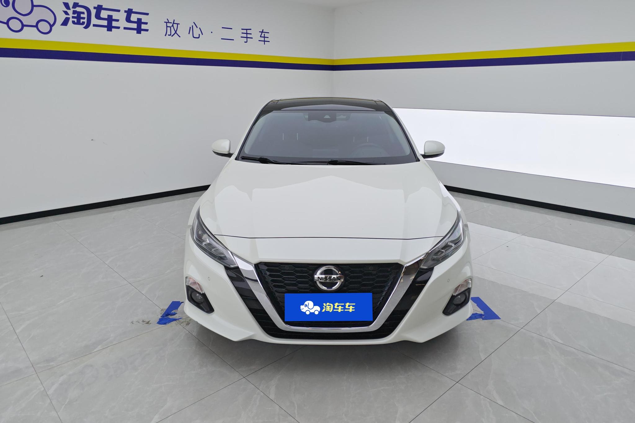 Nissan Teana 2020 Белый из Китая, фото 6