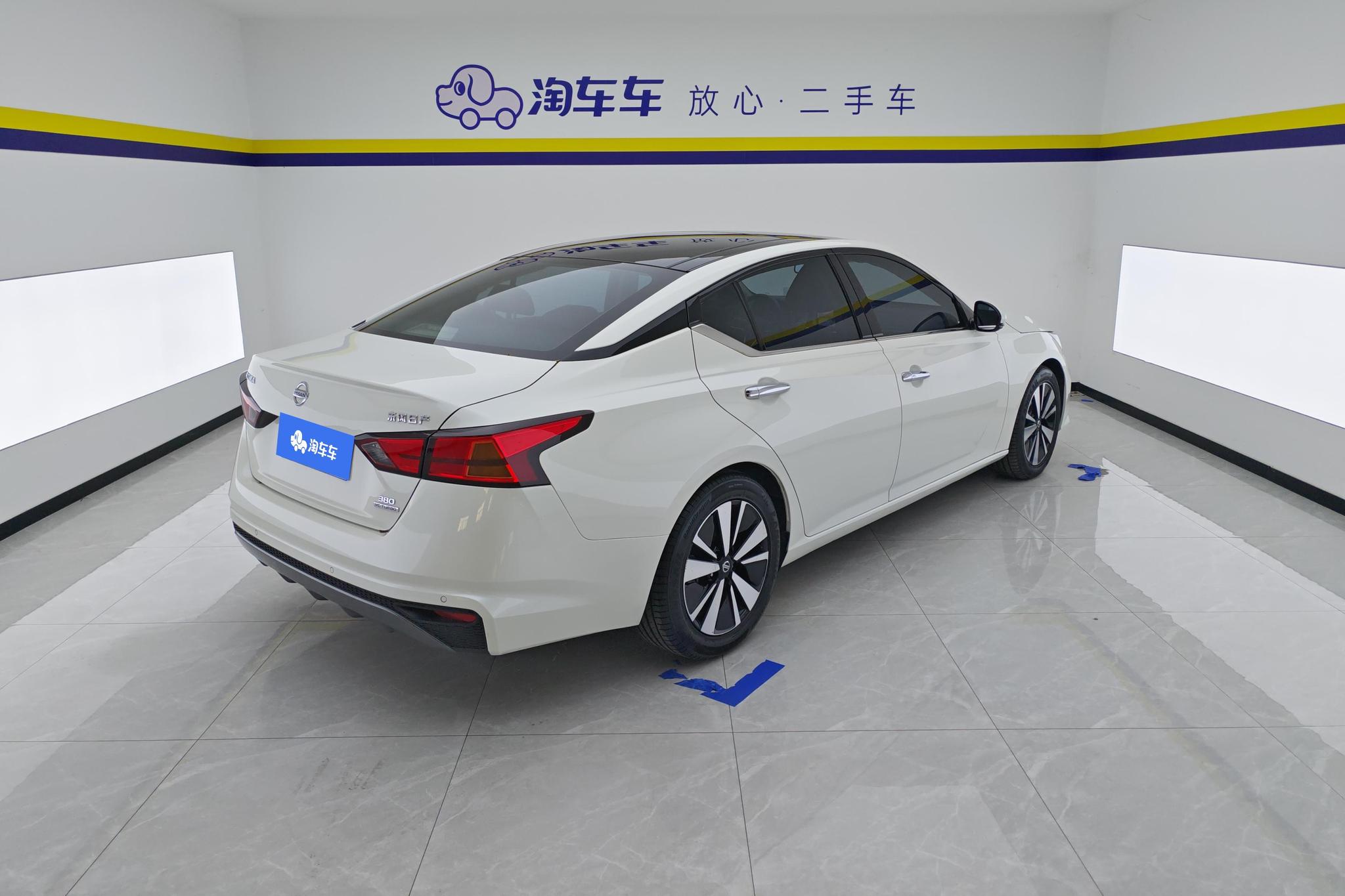 Nissan Teana id 4437508 из Китая 12