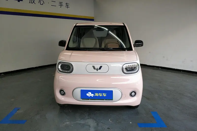 Wuling Hongguang MINI EV — фото 2