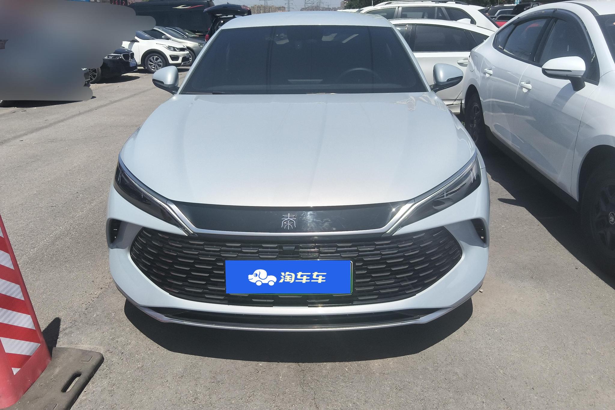 BYD Qin L L DM 2024 DM-i 80KM Lead