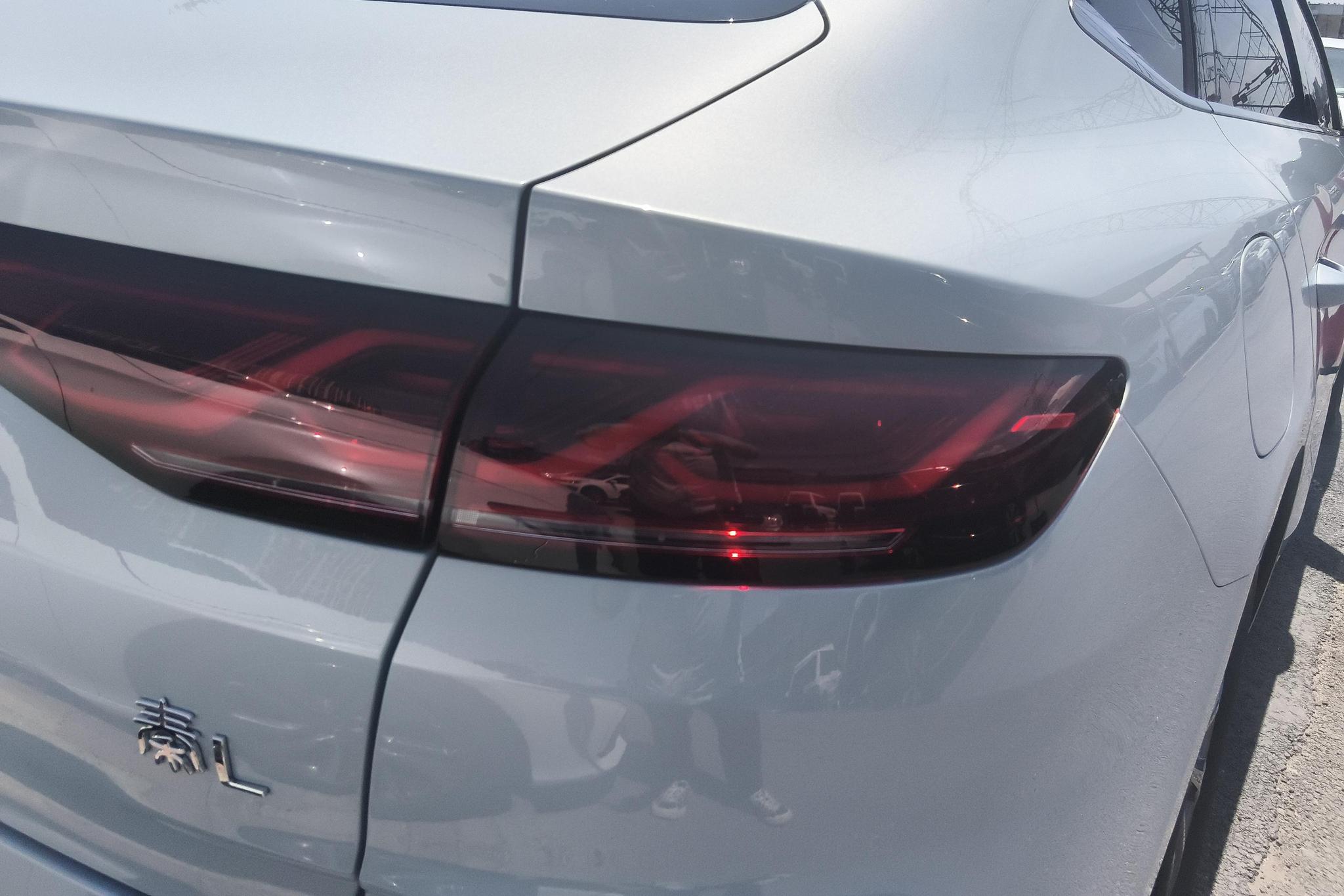 BYD Qin L L DM 2024 DM-i 80KM Lead
