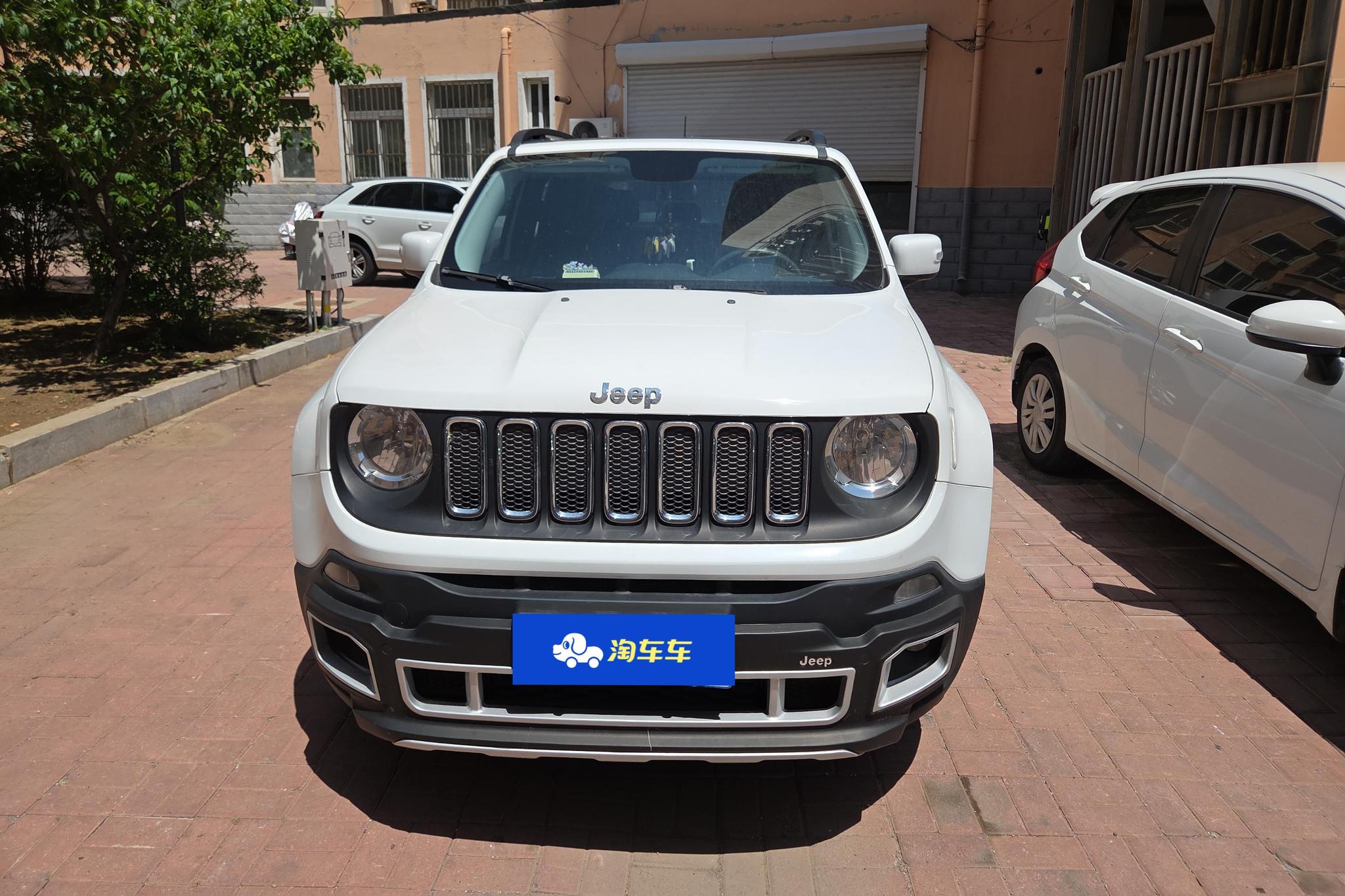 Jeep Renegade 2016 1.4T AT