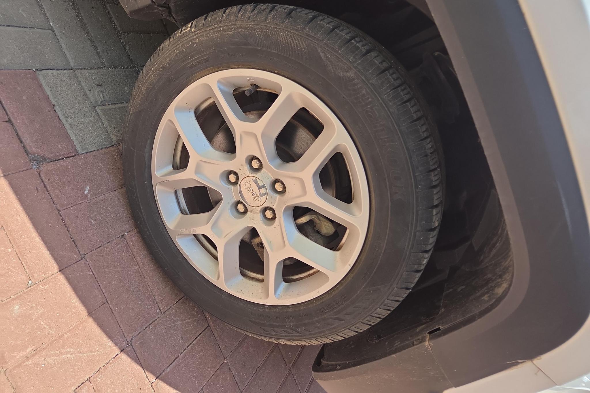 Jeep Renegade 2016 1.4T AT