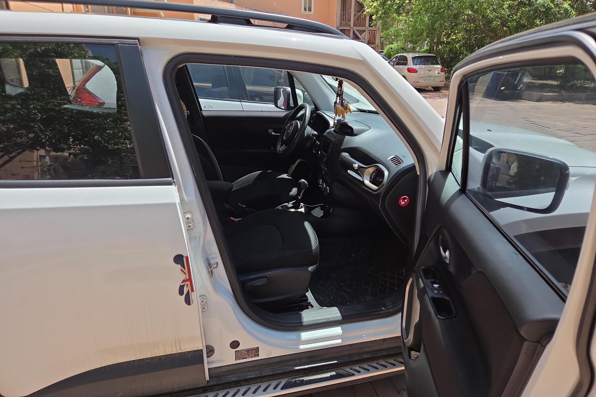 Jeep Renegade 2016 1.4T AT