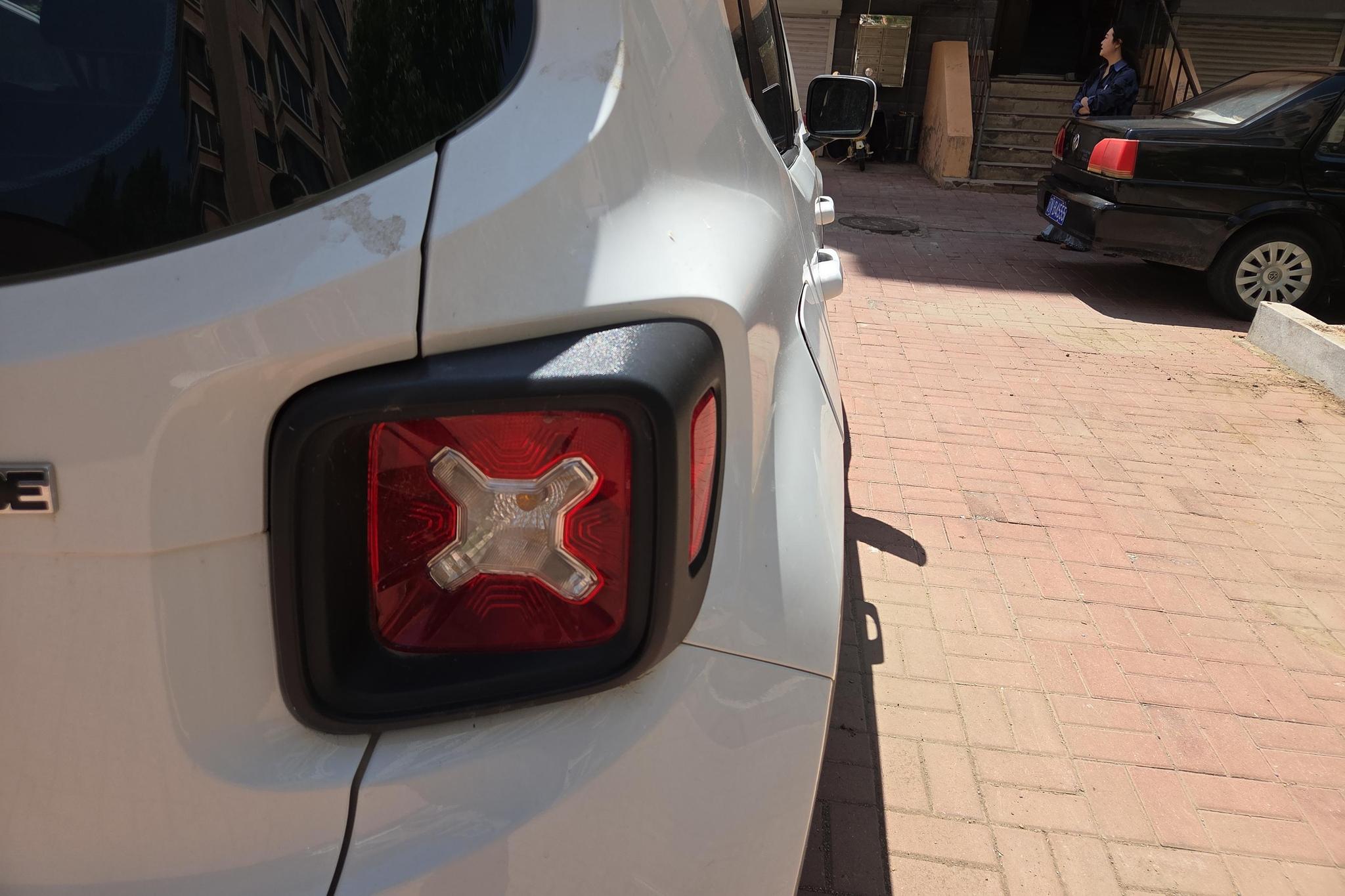 Jeep Renegade 2016 1.4T AT