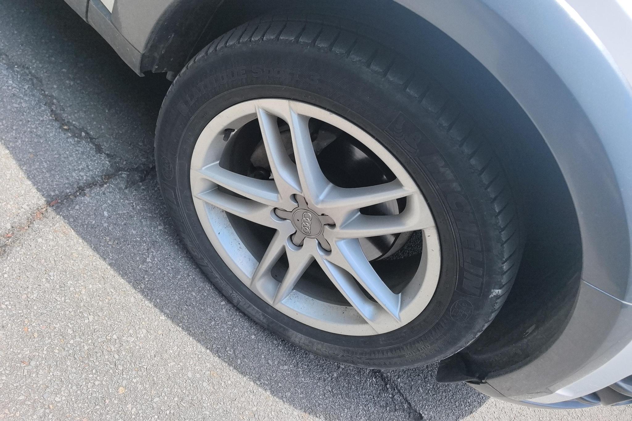 Audi Q5 2017 Plus 40 TFSI Comfort